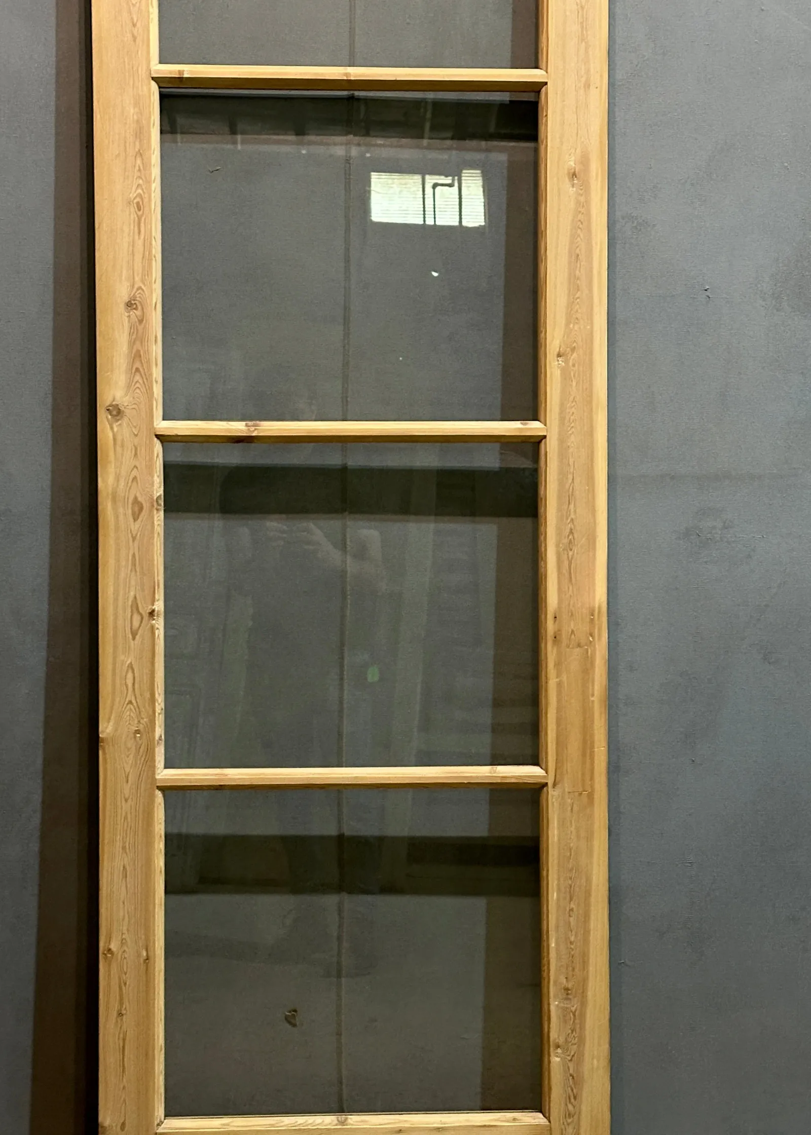 THE RICHMOND SINGLE GLASS DOOR