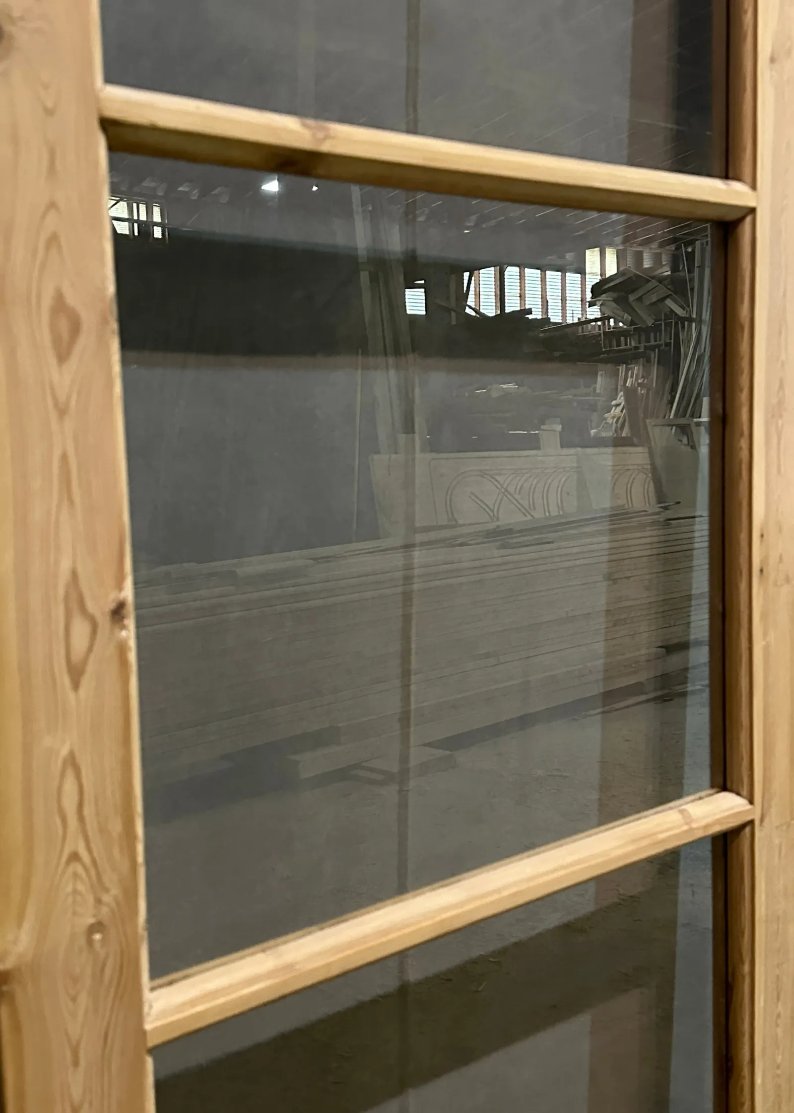 THE RICHMOND SINGLE GLASS DOOR