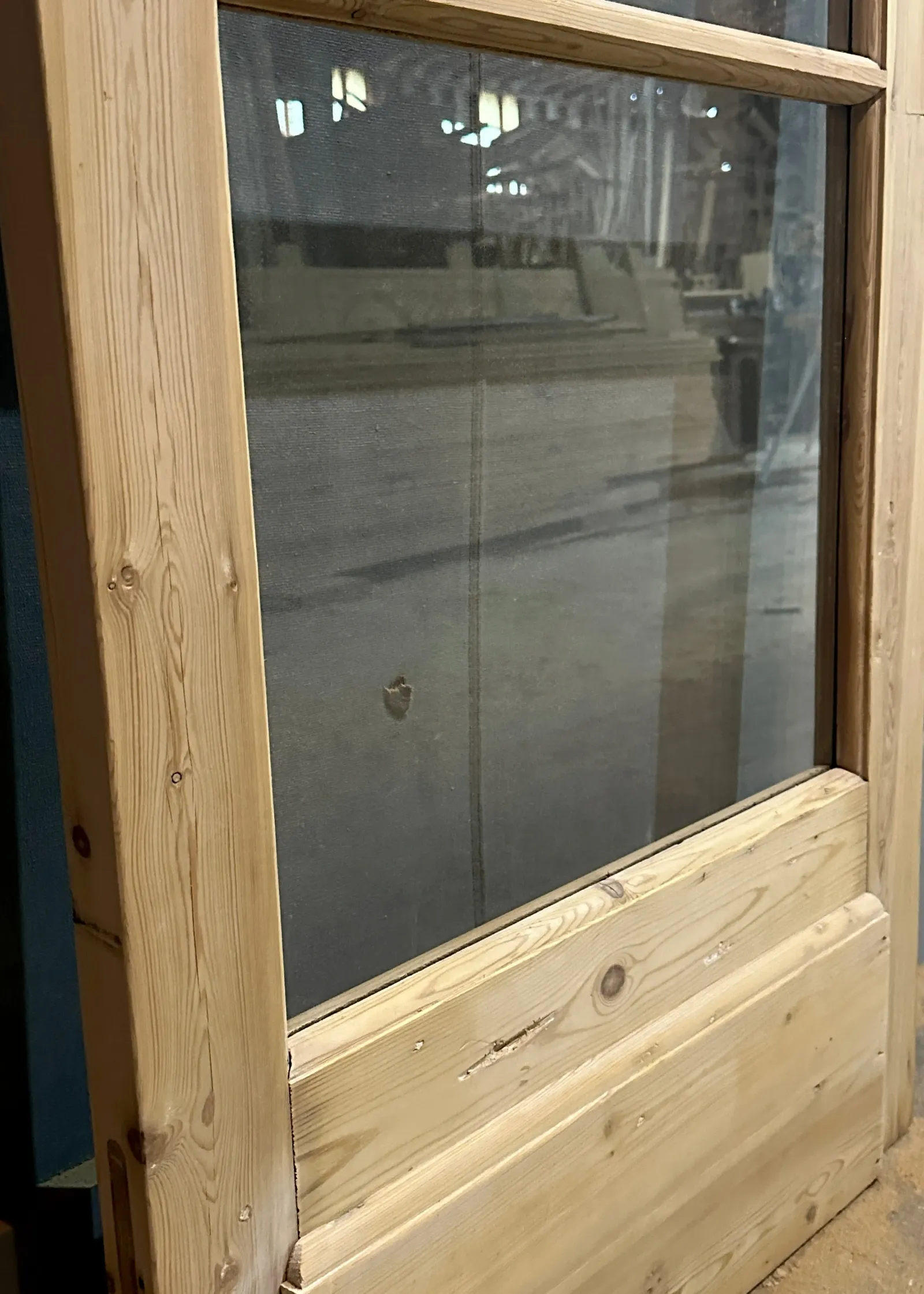 THE RICHMOND SINGLE GLASS DOOR