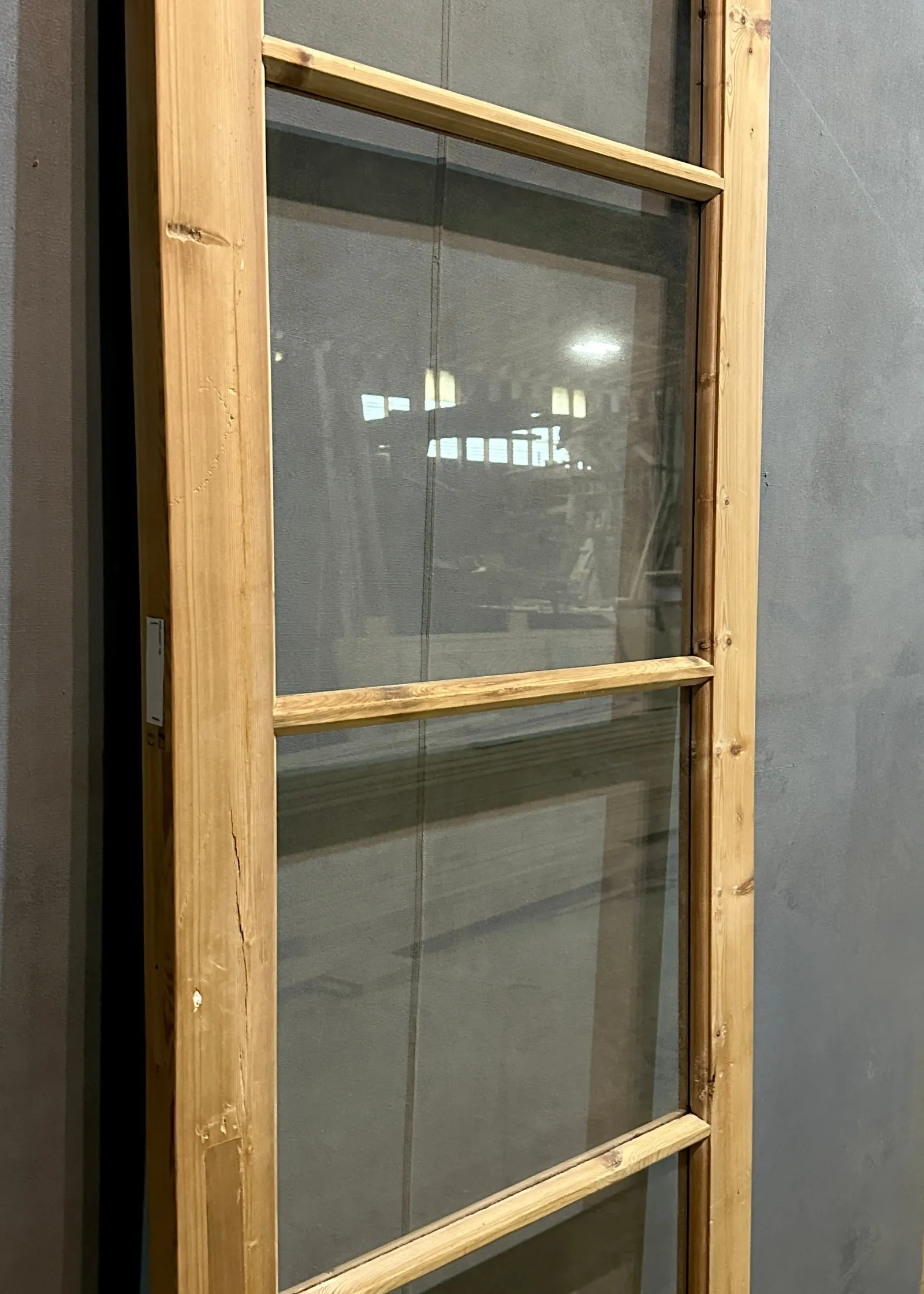 THE RICHMOND SINGLE GLASS DOOR