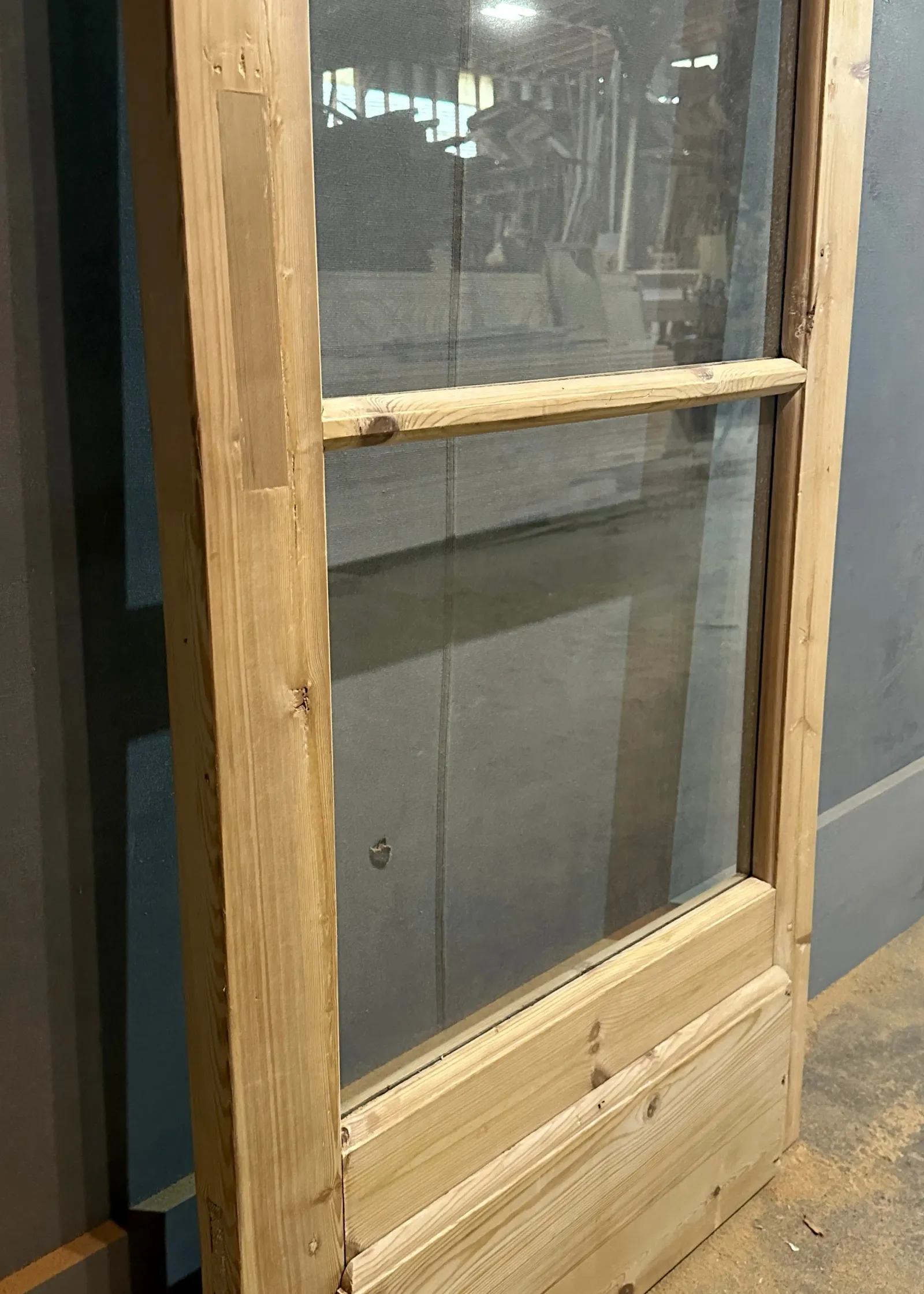THE RICHMOND SINGLE GLASS DOOR