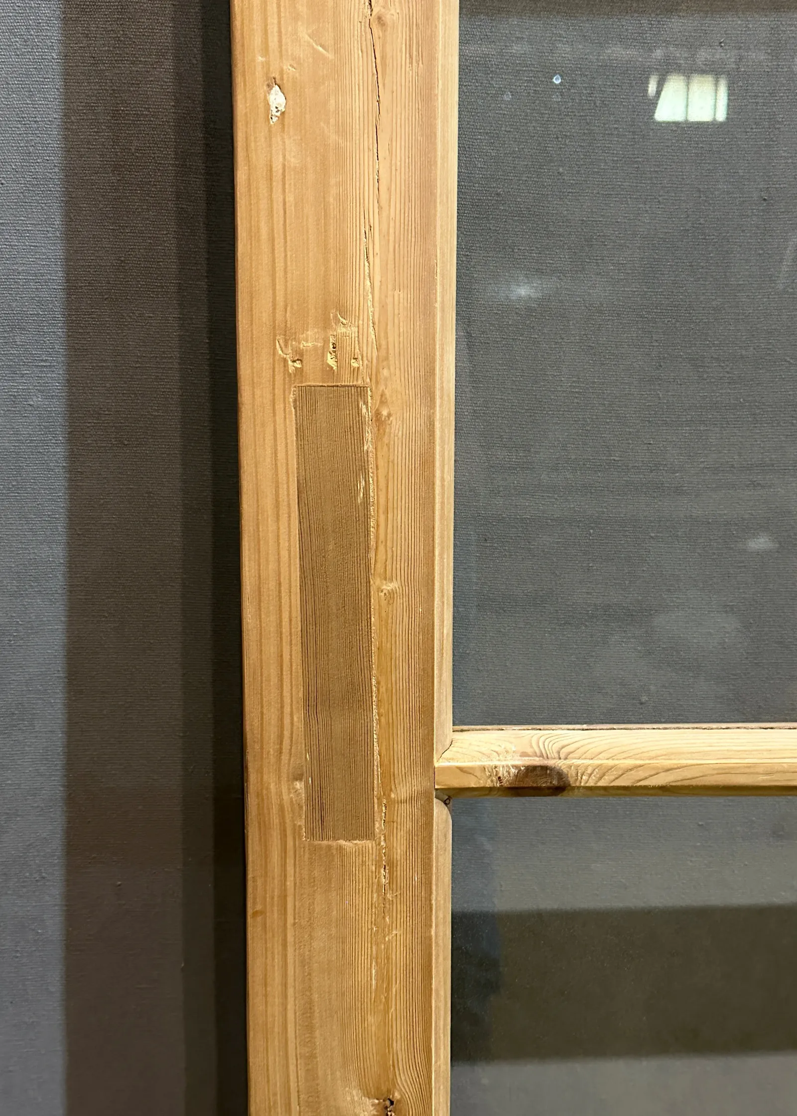 THE RICHMOND SINGLE GLASS DOOR