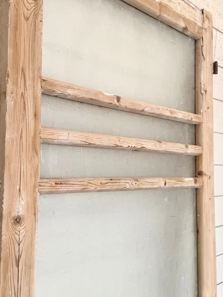 THE COLEMAN SINGLE DOOR WITH GLASS