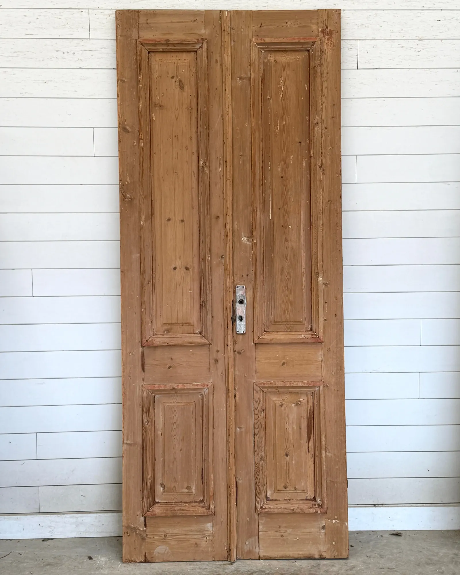 THE COTSWALD SOLID DOOR PAIR