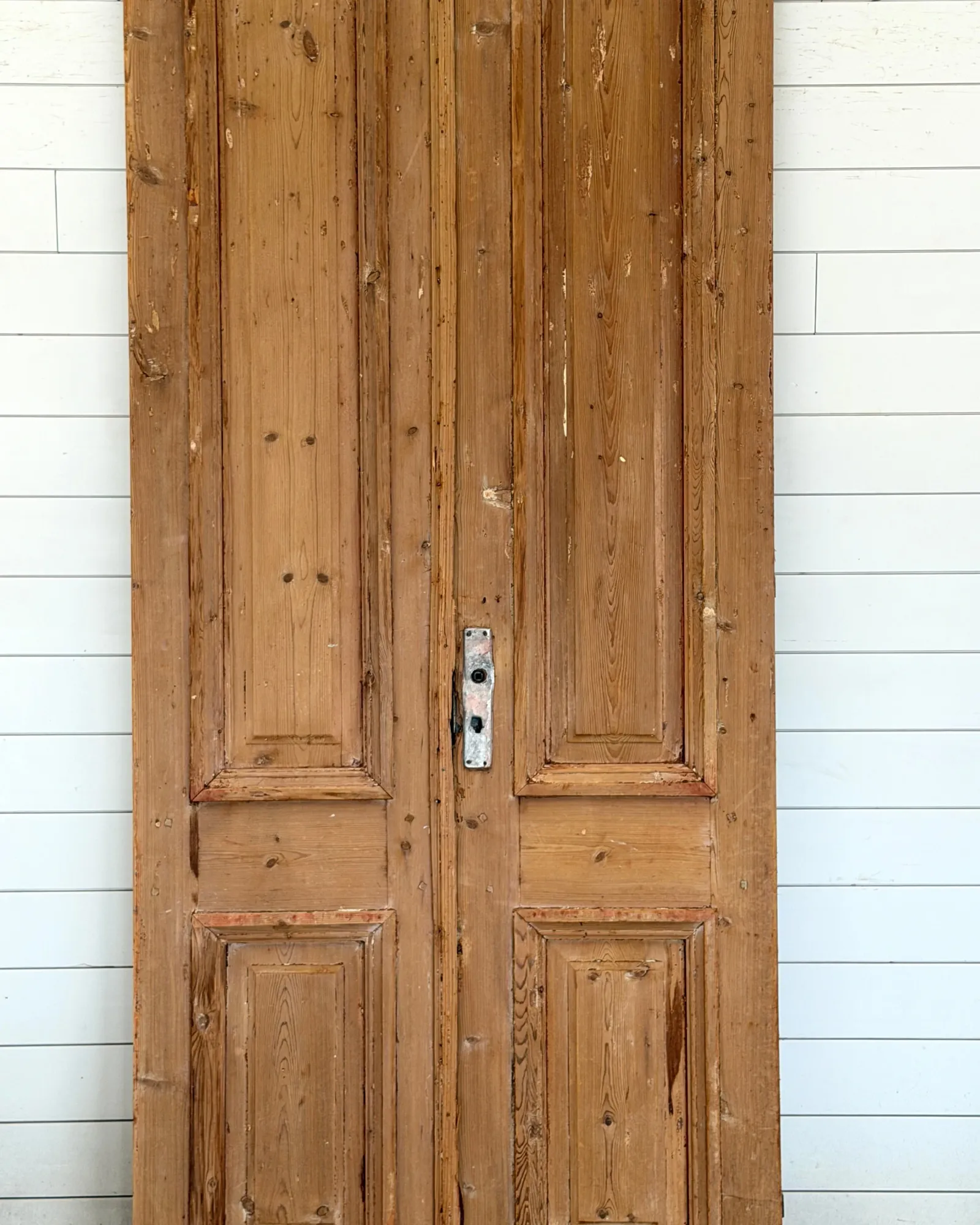 THE COTSWALD SOLID DOOR PAIR