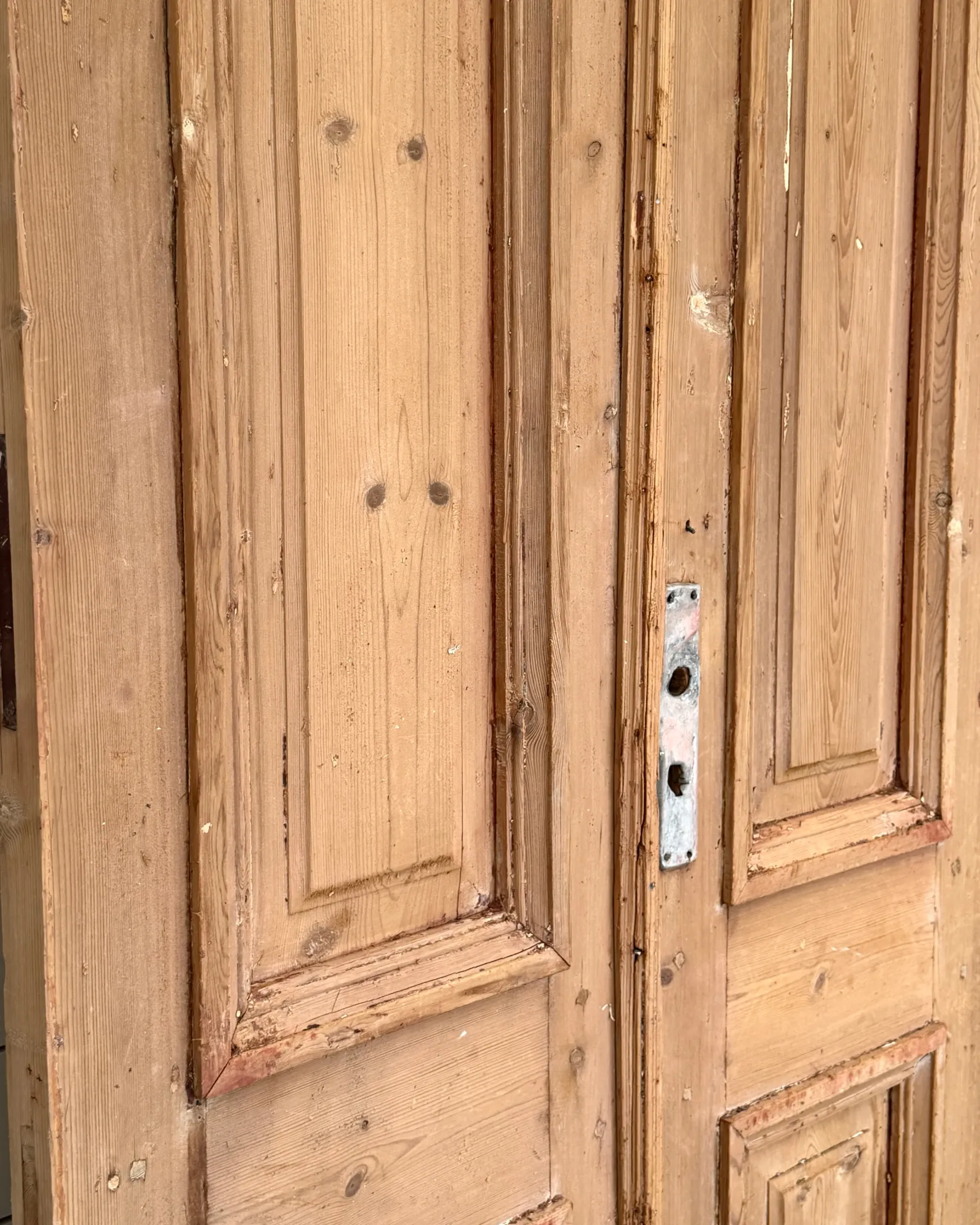 THE COTSWALD SOLID DOOR PAIR