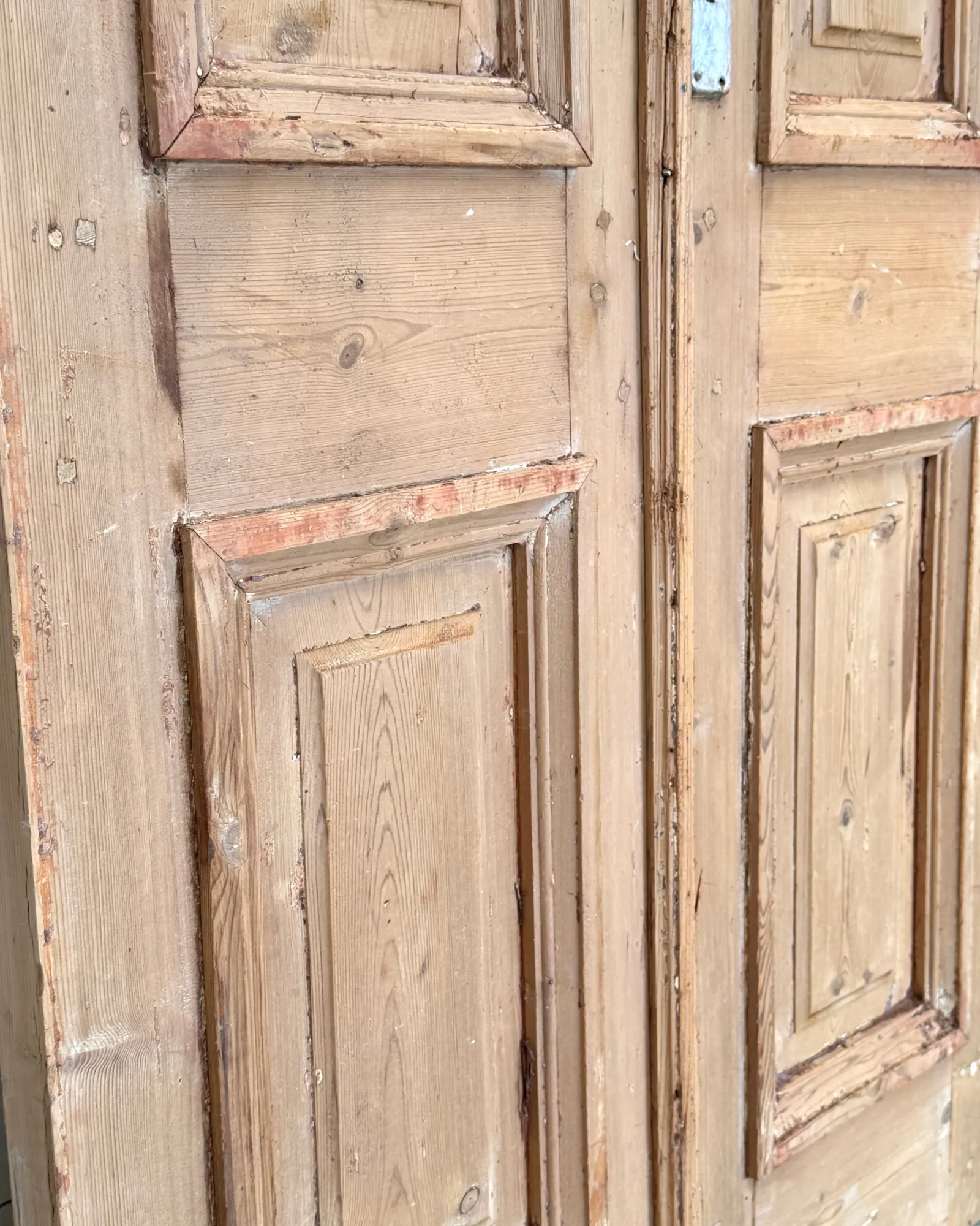 THE COTSWALD SOLID DOOR PAIR