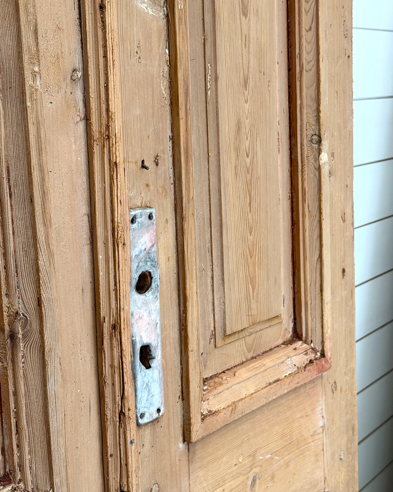 THE COTSWALD SOLID DOOR PAIR