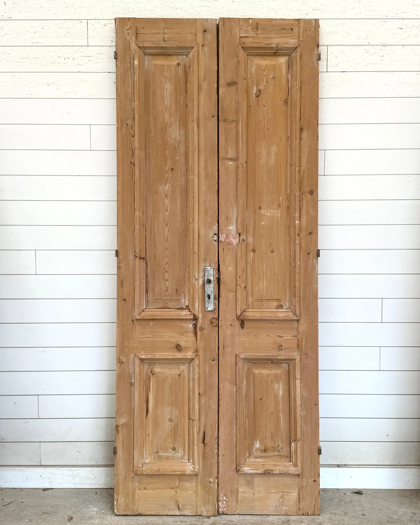 THE COTSWALD SOLID DOOR PAIR