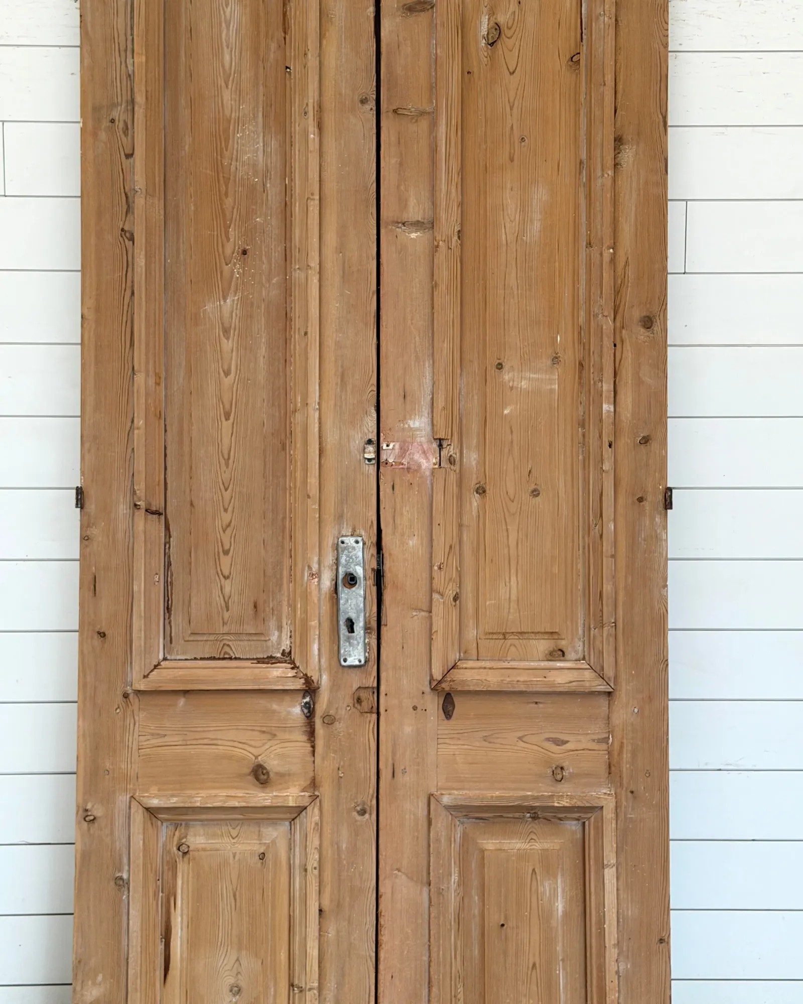 THE COTSWALD SOLID DOOR PAIR
