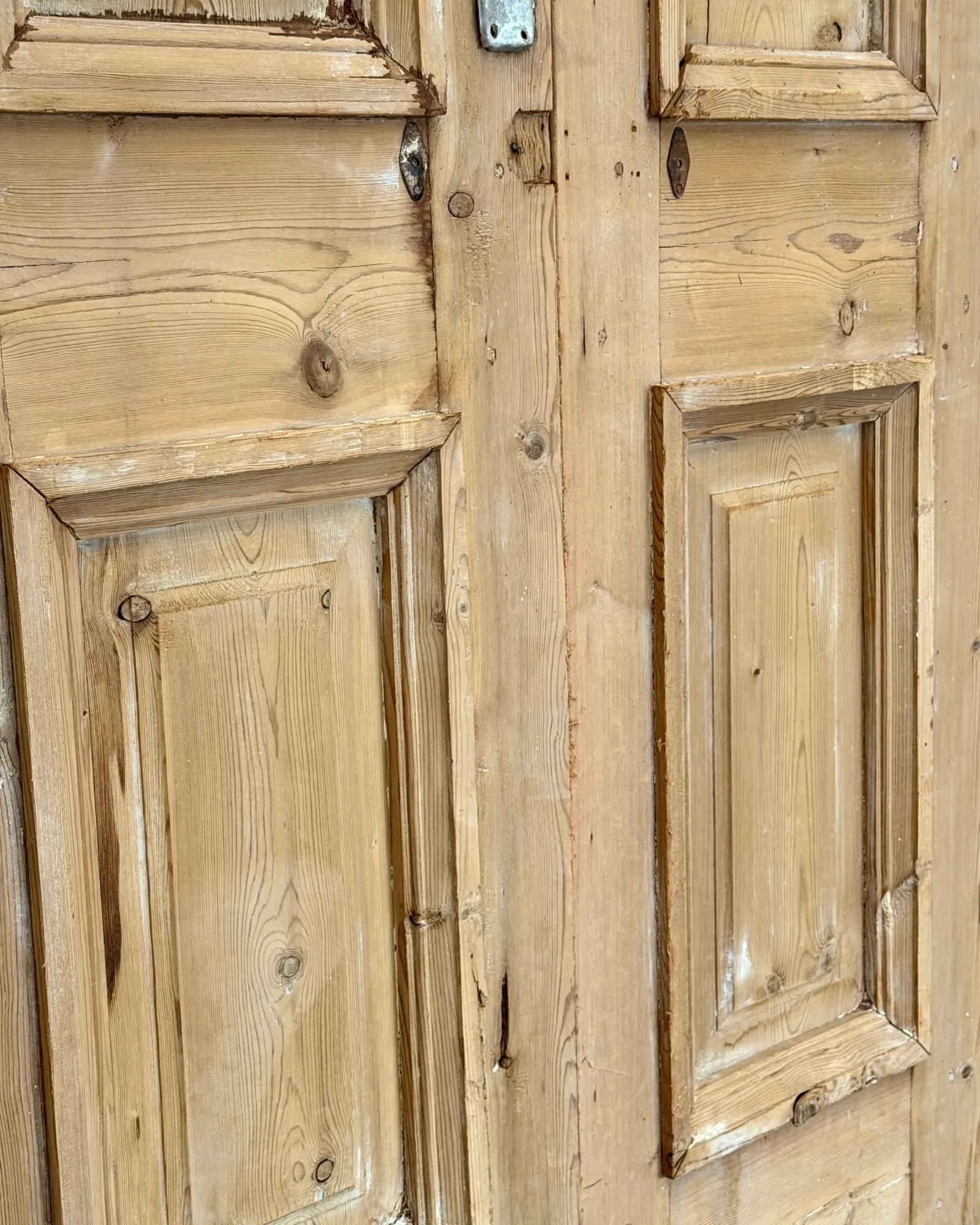 THE COTSWALD SOLID DOOR PAIR