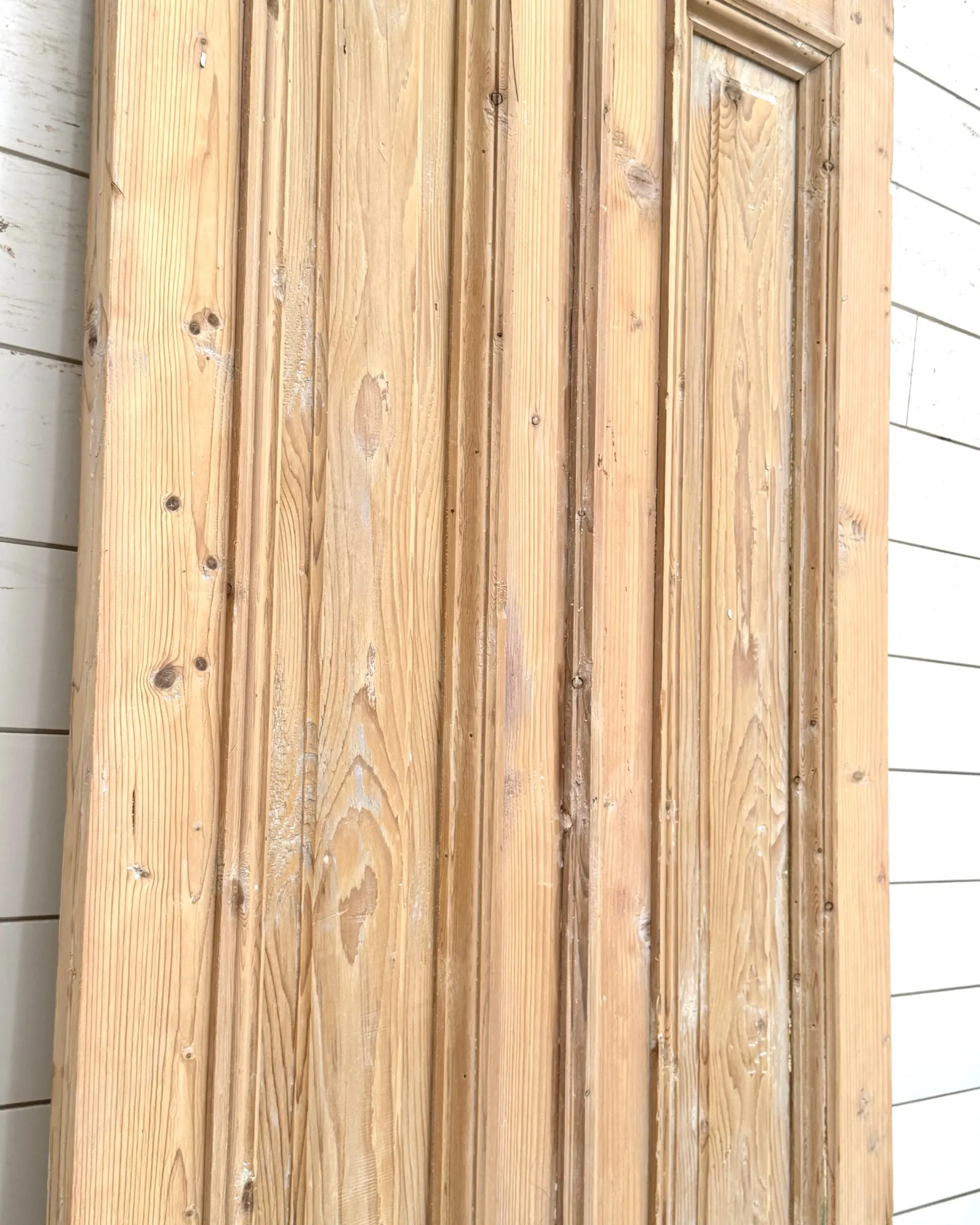 THE DAGWOOD SOLID DOOR PAIR