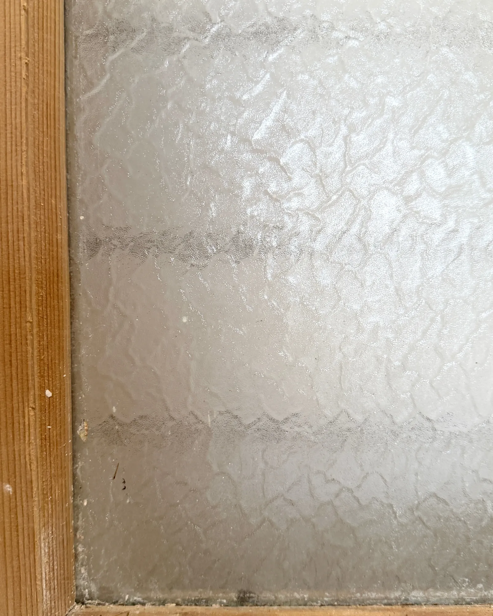 THE DAKOTA GLASS DOOR PAIR