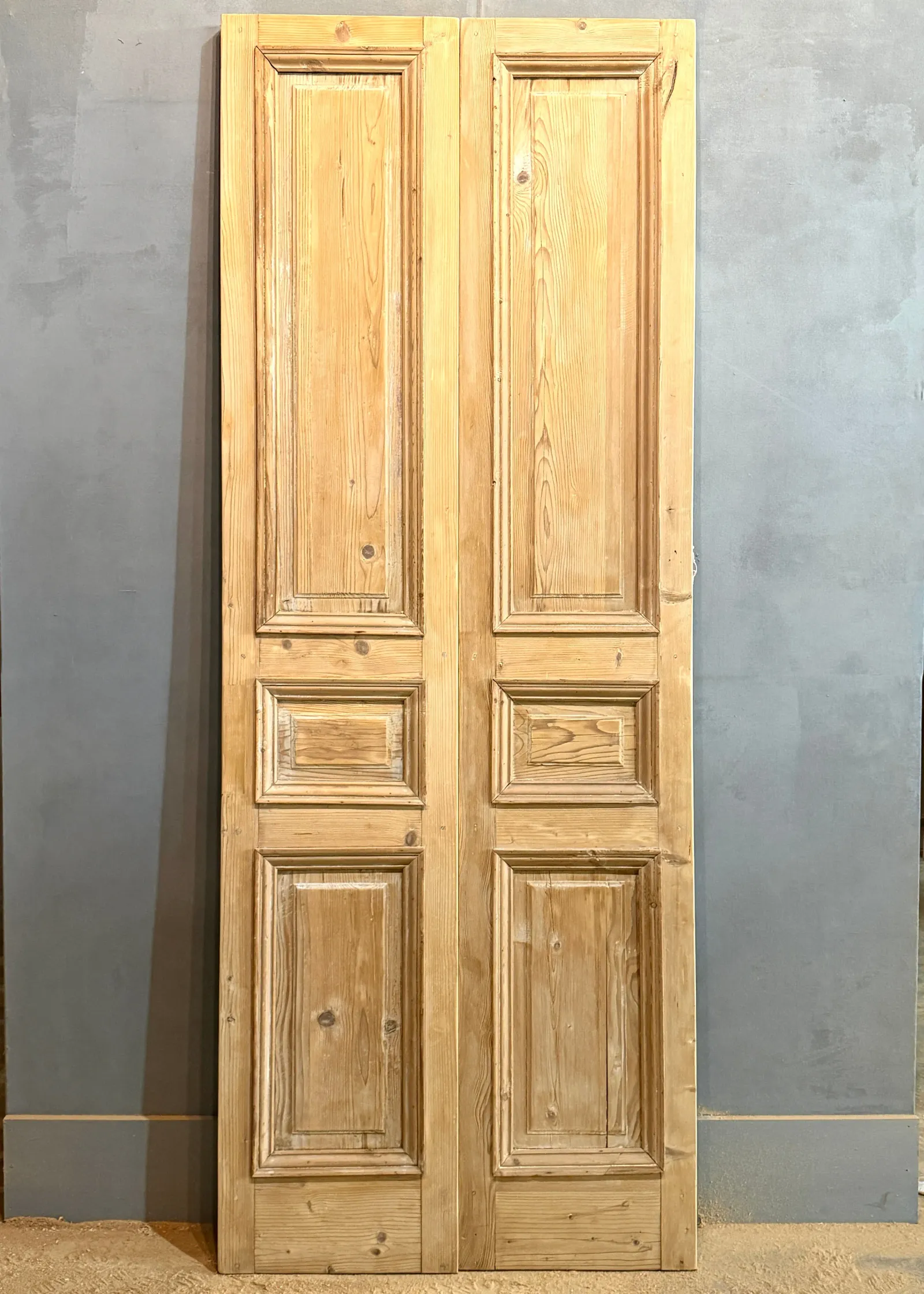 THE DARLA SOLID DOOR PAIR