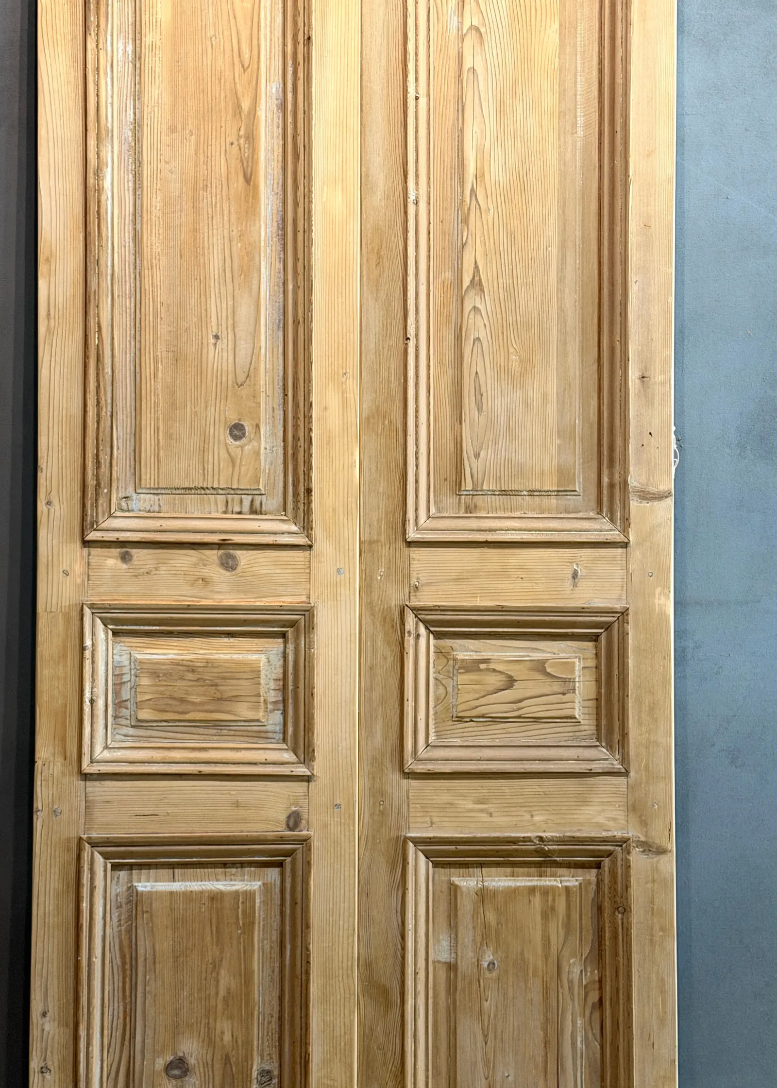 THE DARLA SOLID DOOR PAIR