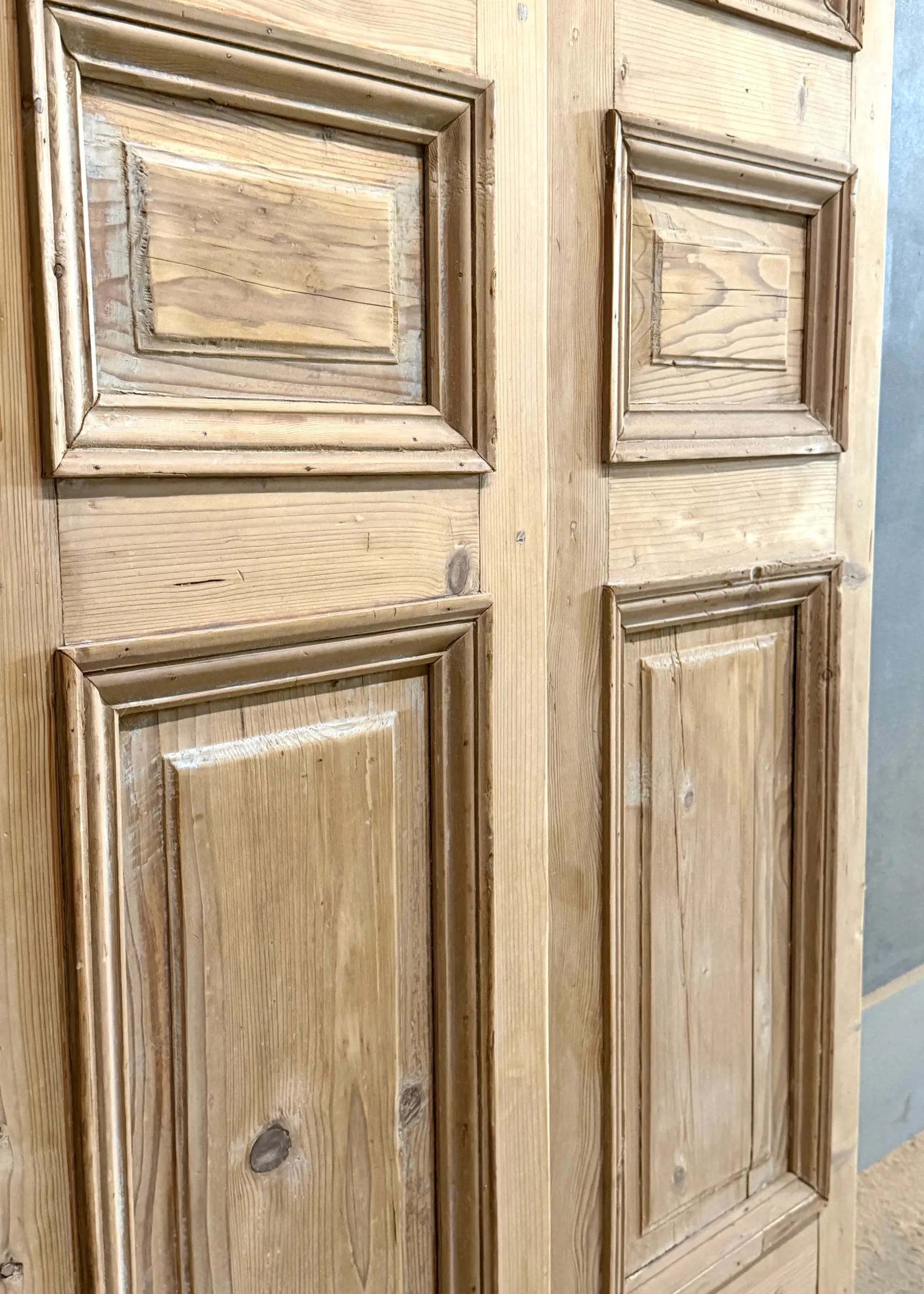 THE DARLA SOLID DOOR PAIR