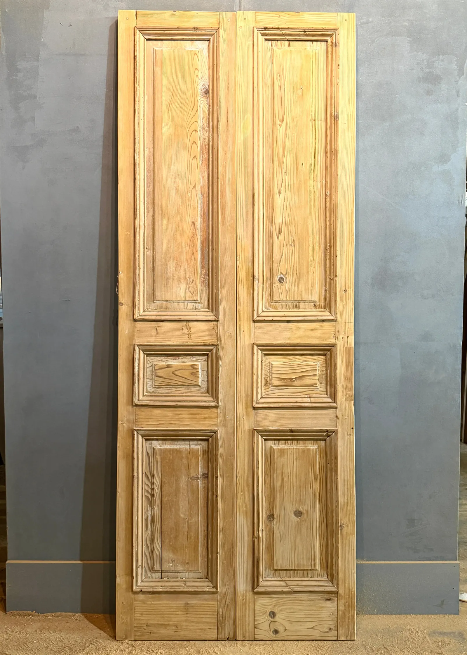 THE DARLA SOLID DOOR PAIR