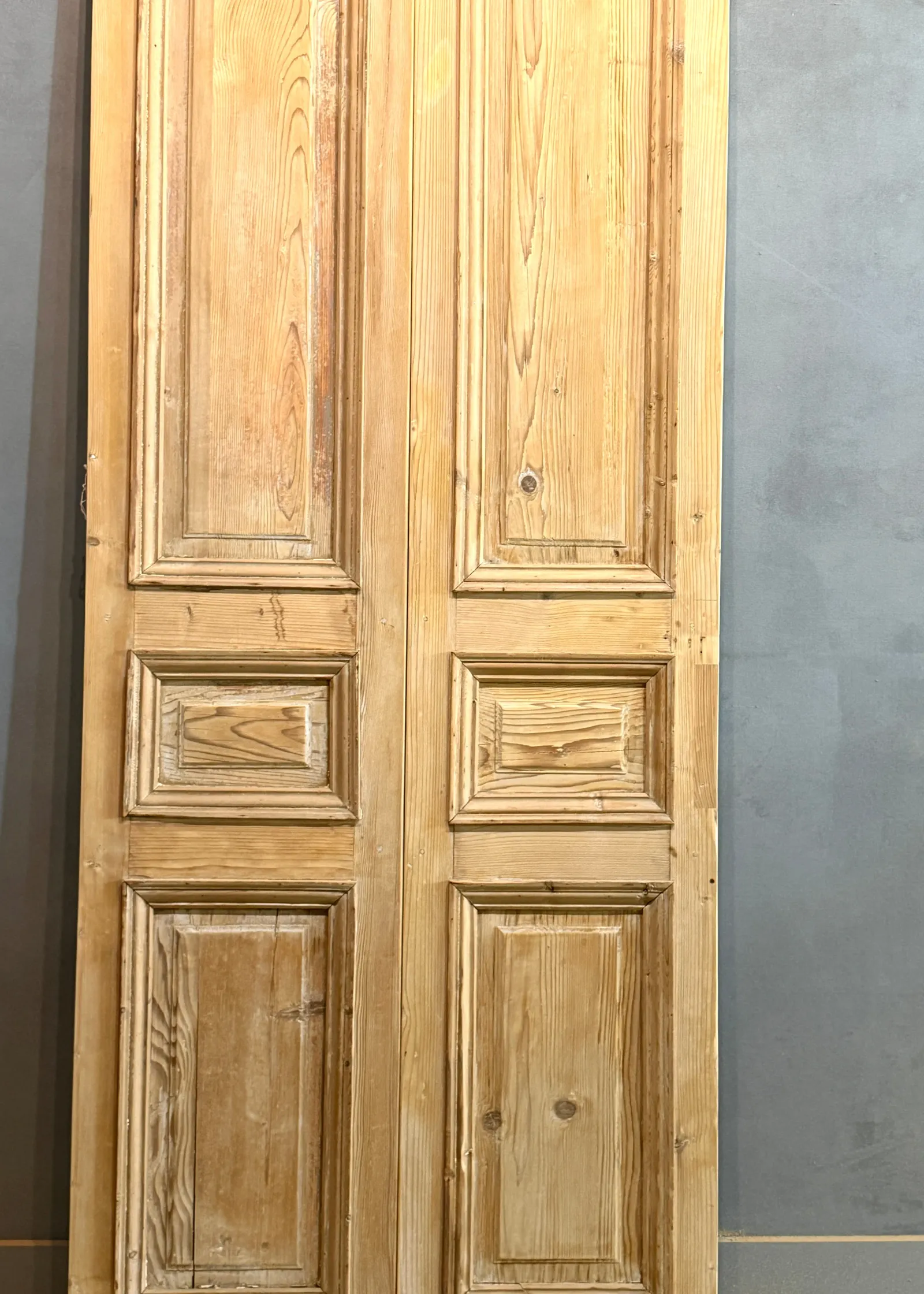 THE DARLA SOLID DOOR PAIR
