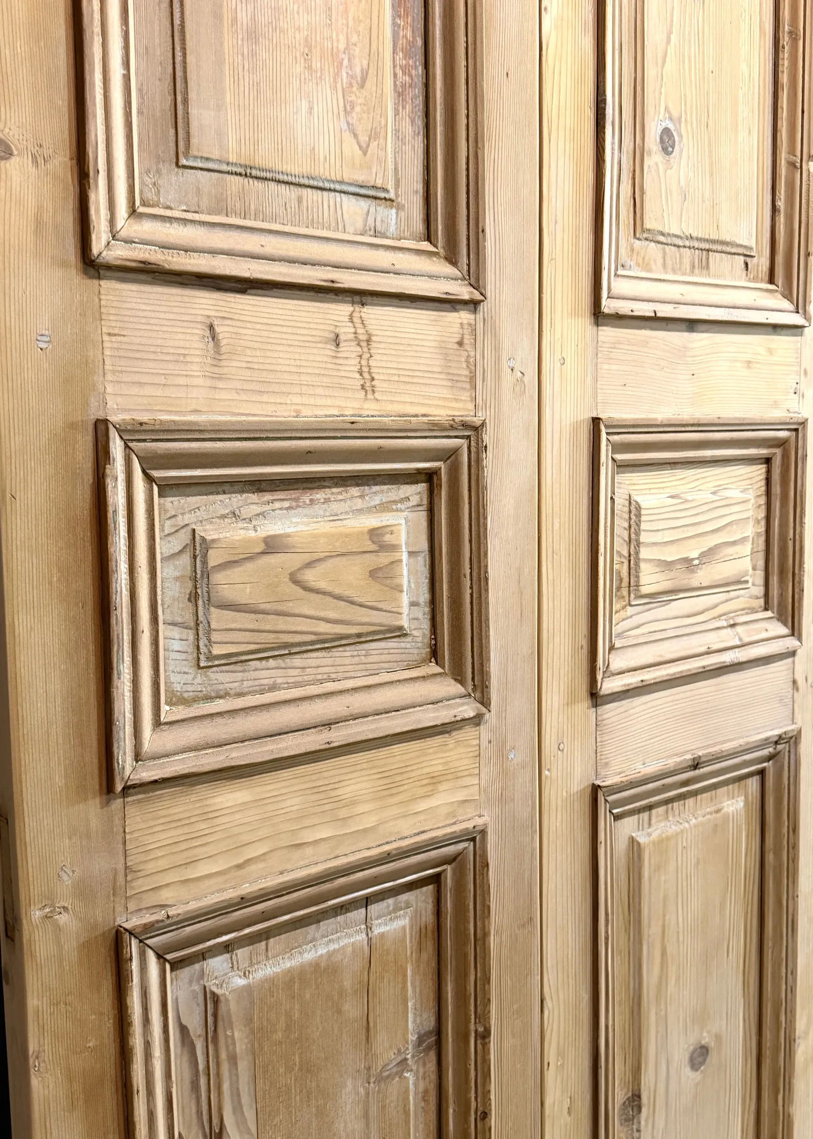 THE DARLA SOLID DOOR PAIR