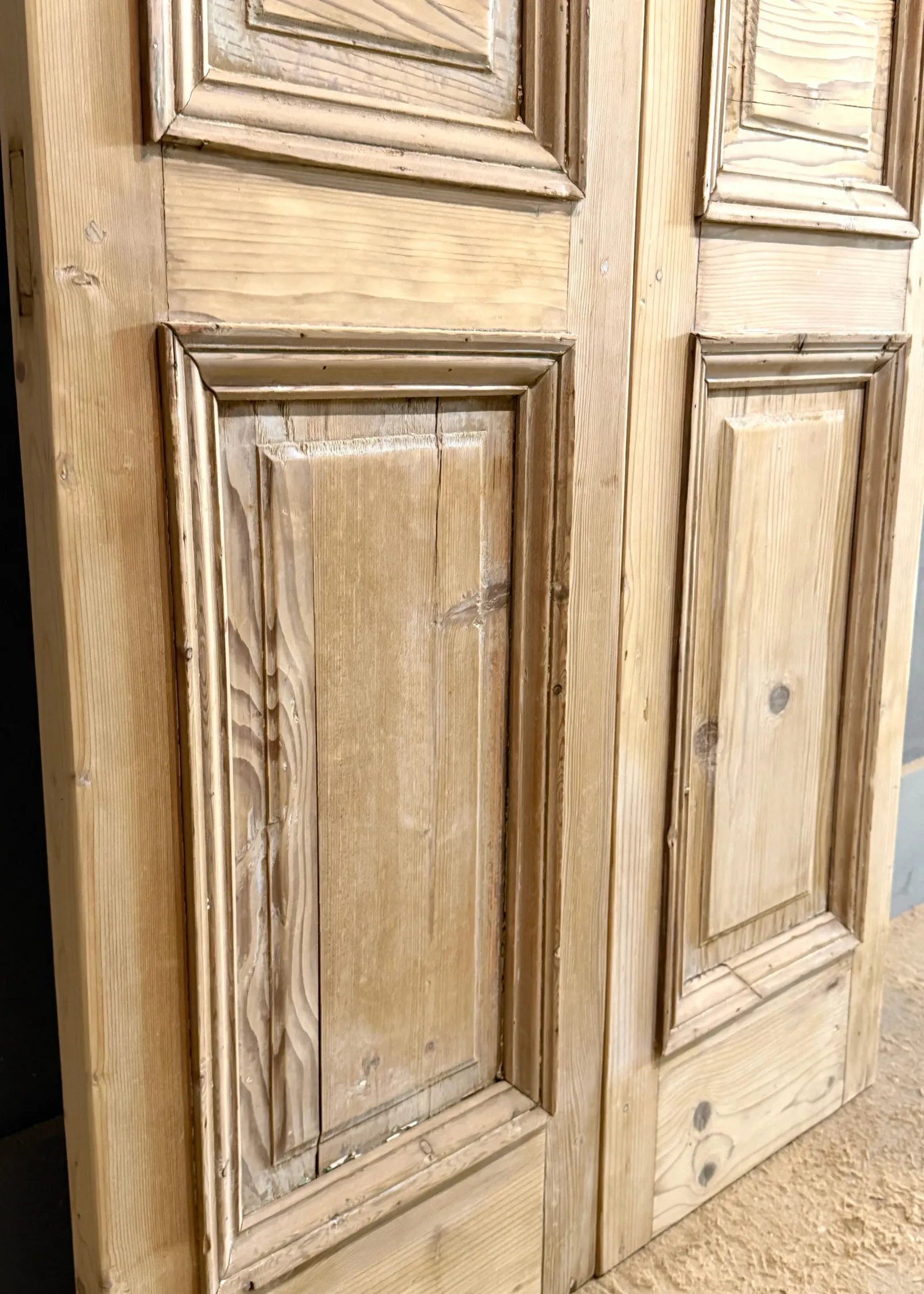 THE DARLA SOLID DOOR PAIR