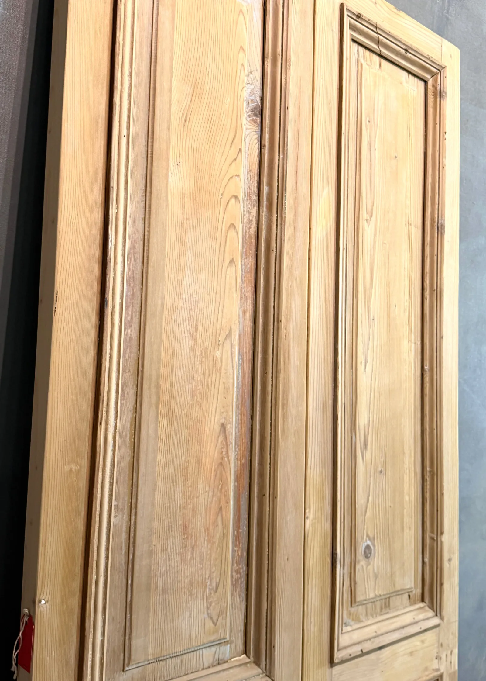 THE DARLA SOLID DOOR PAIR
