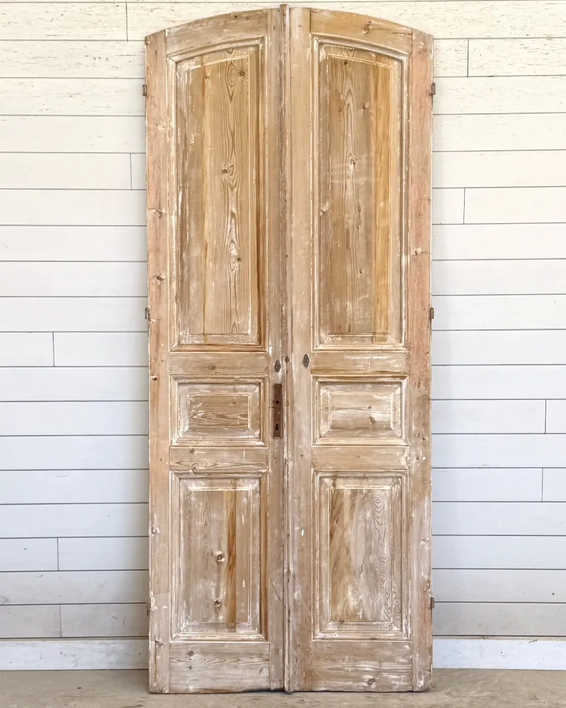 THE VERONA SOLID DOOR PAIR