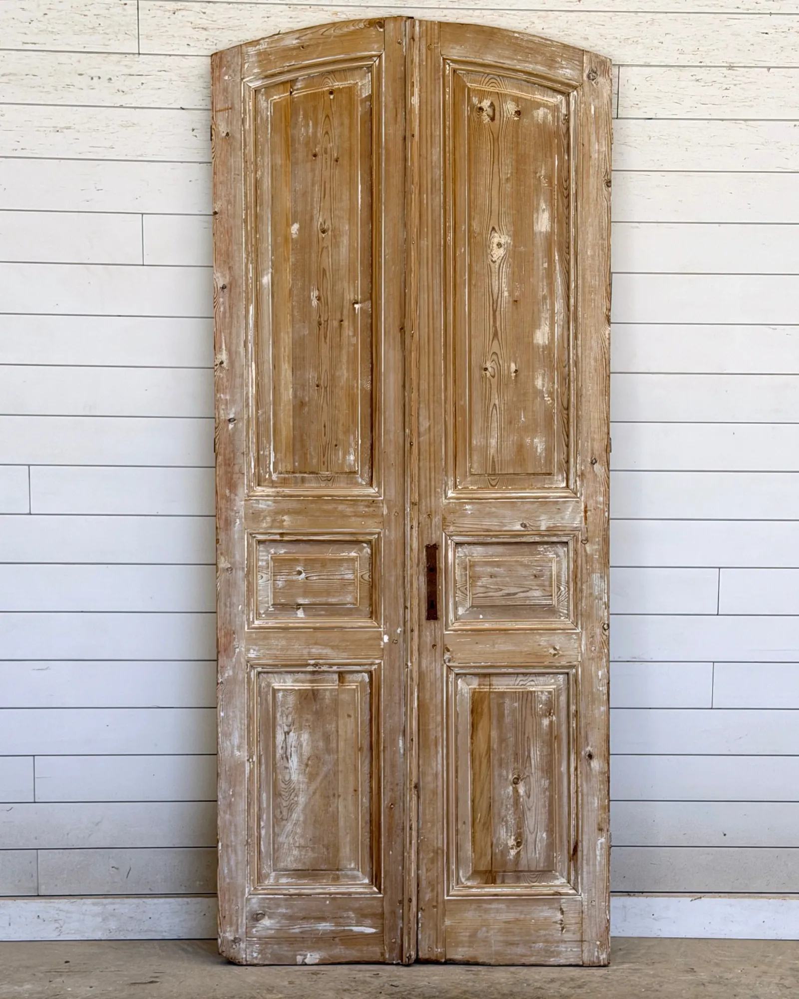 THE VERONA SOLID DOOR PAIR