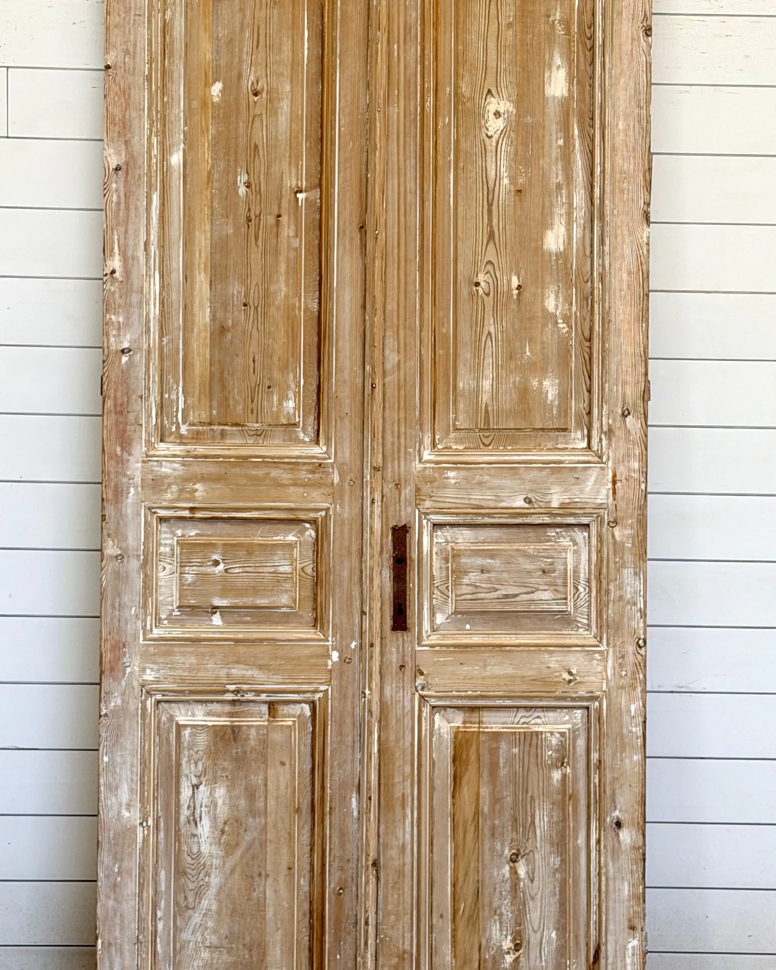THE VERONA SOLID DOOR PAIR