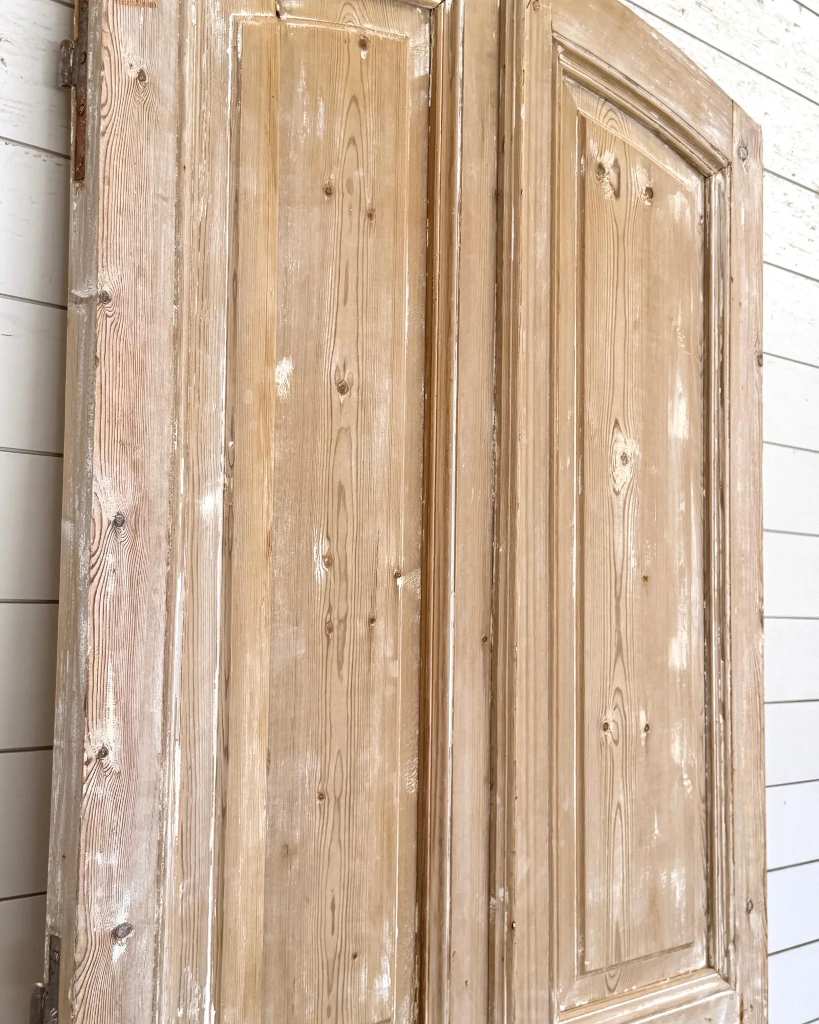 THE VERONA SOLID DOOR PAIR