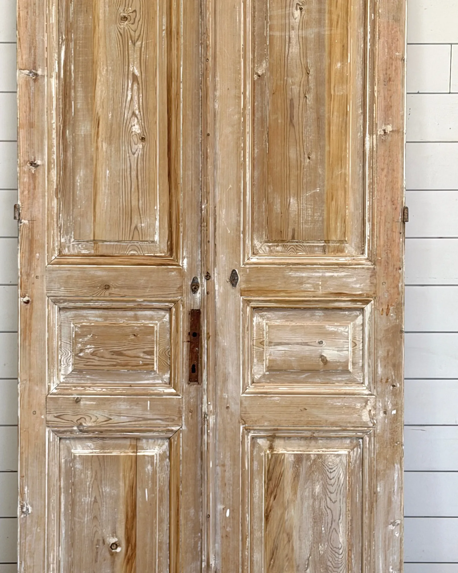 THE VERONA SOLID DOOR PAIR
