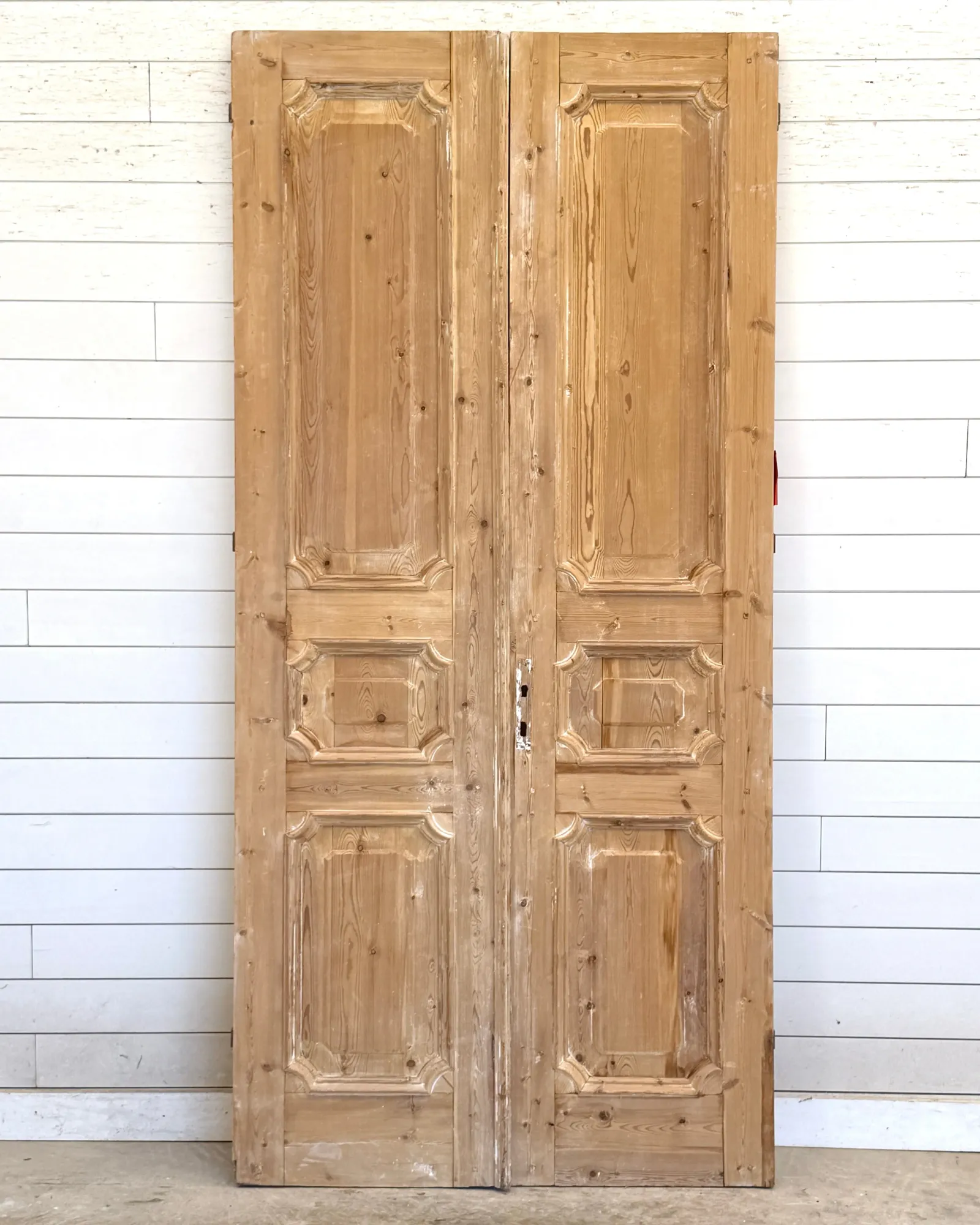 THE SAMANTHA SOLID DOOR PAIR