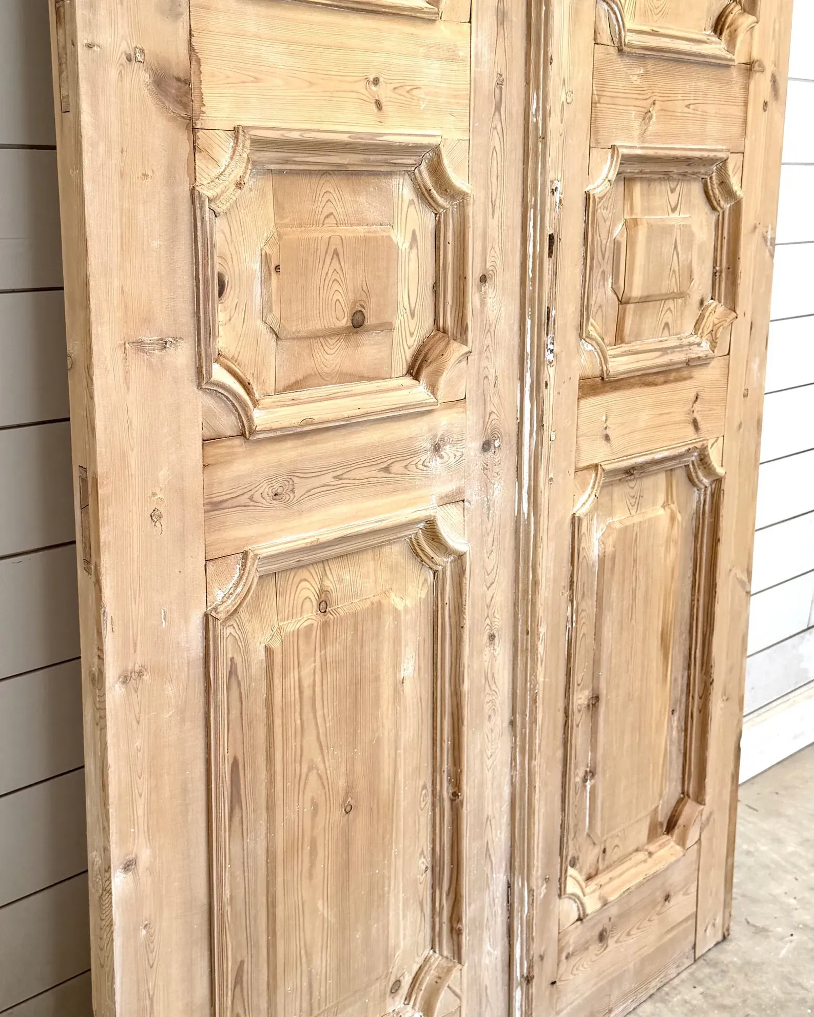 THE SAMANTHA SOLID DOOR PAIR