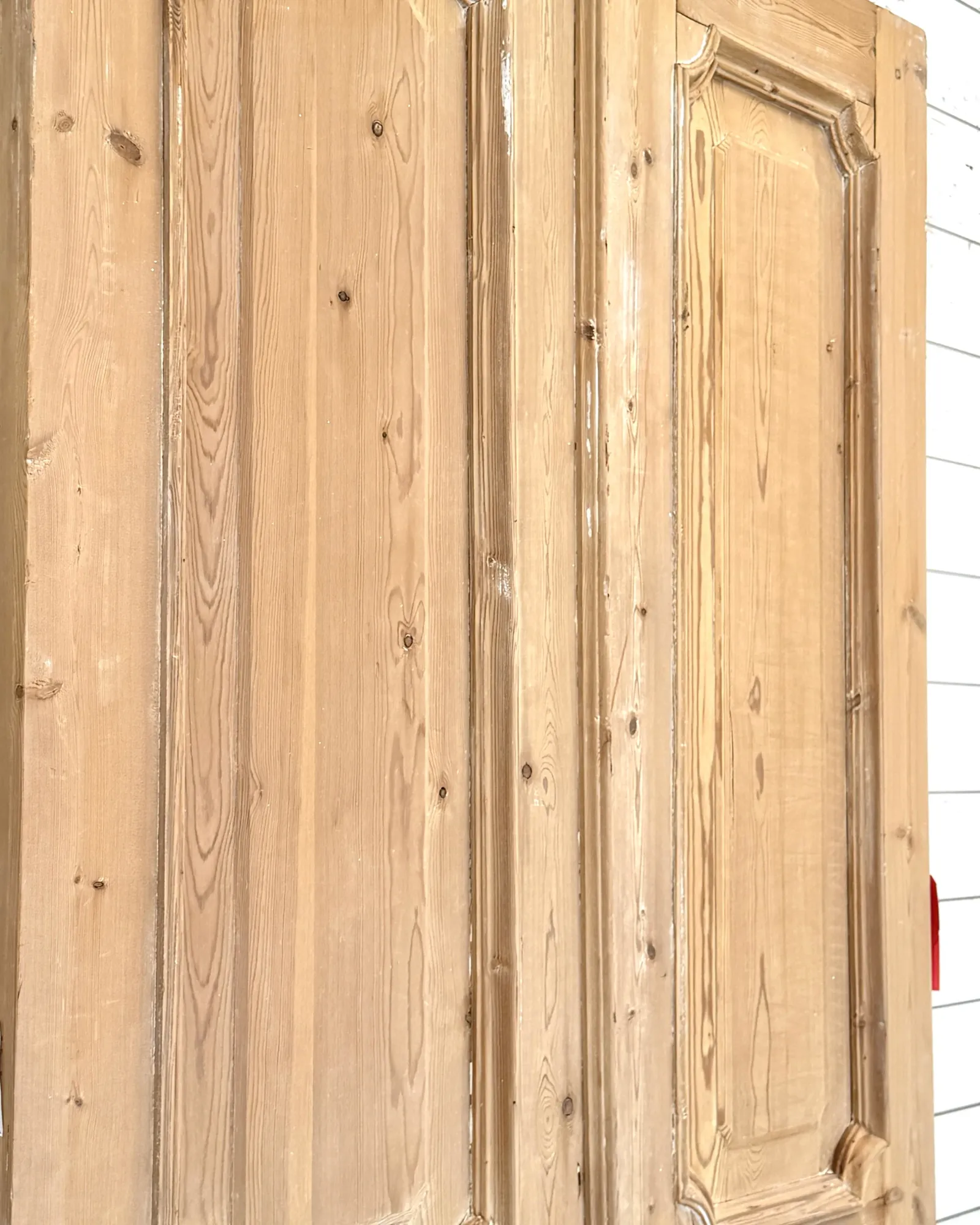 THE SAMANTHA SOLID DOOR PAIR