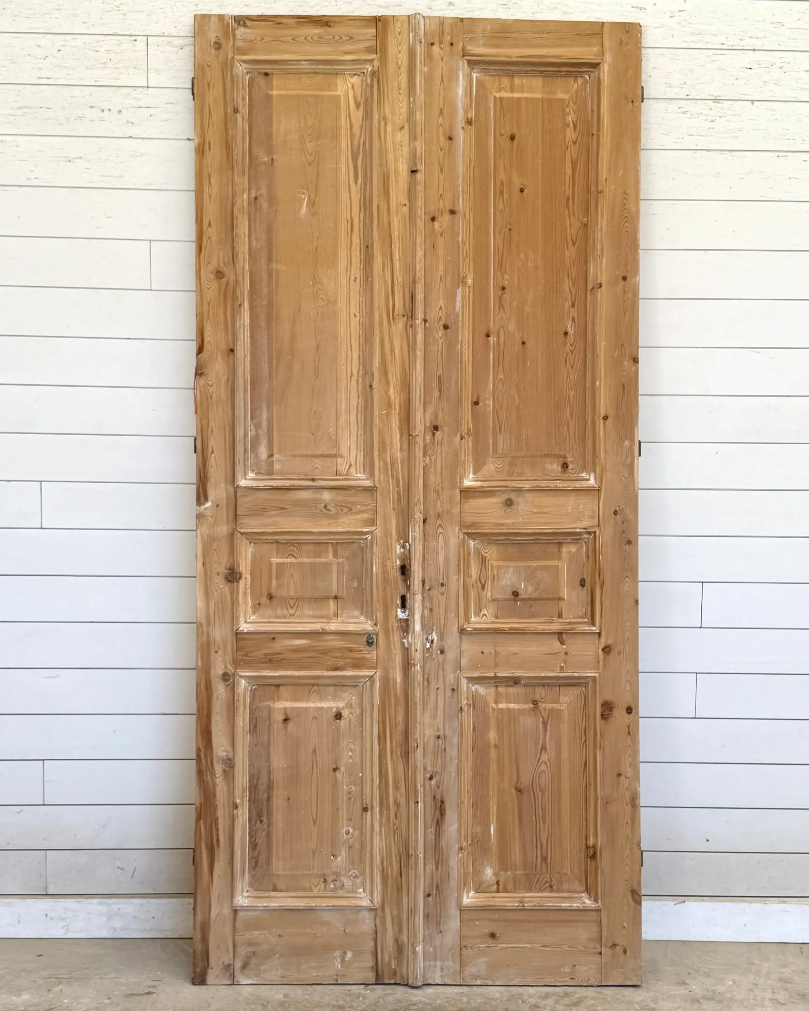 THE SAMANTHA SOLID DOOR PAIR