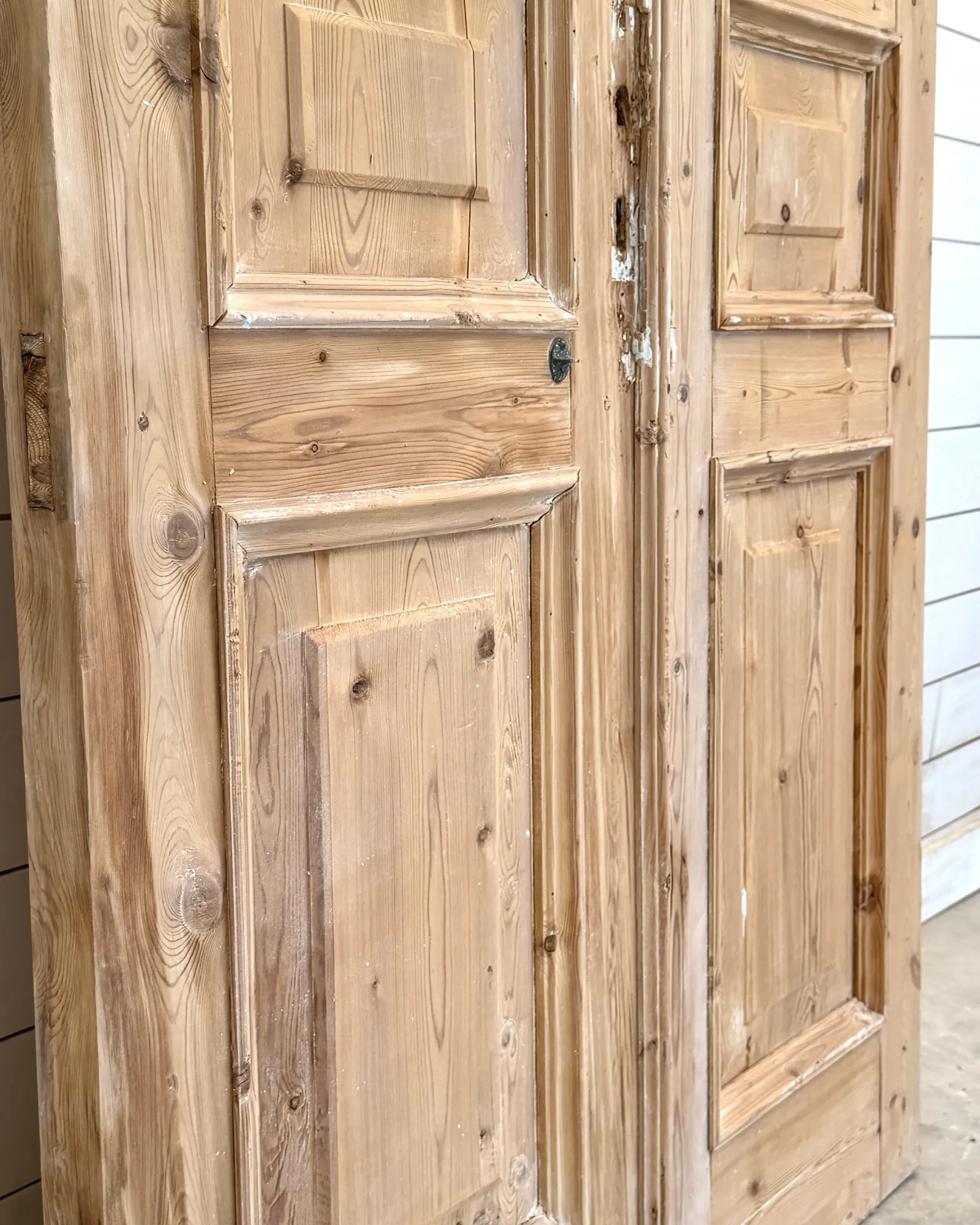 THE SAMANTHA SOLID DOOR PAIR
