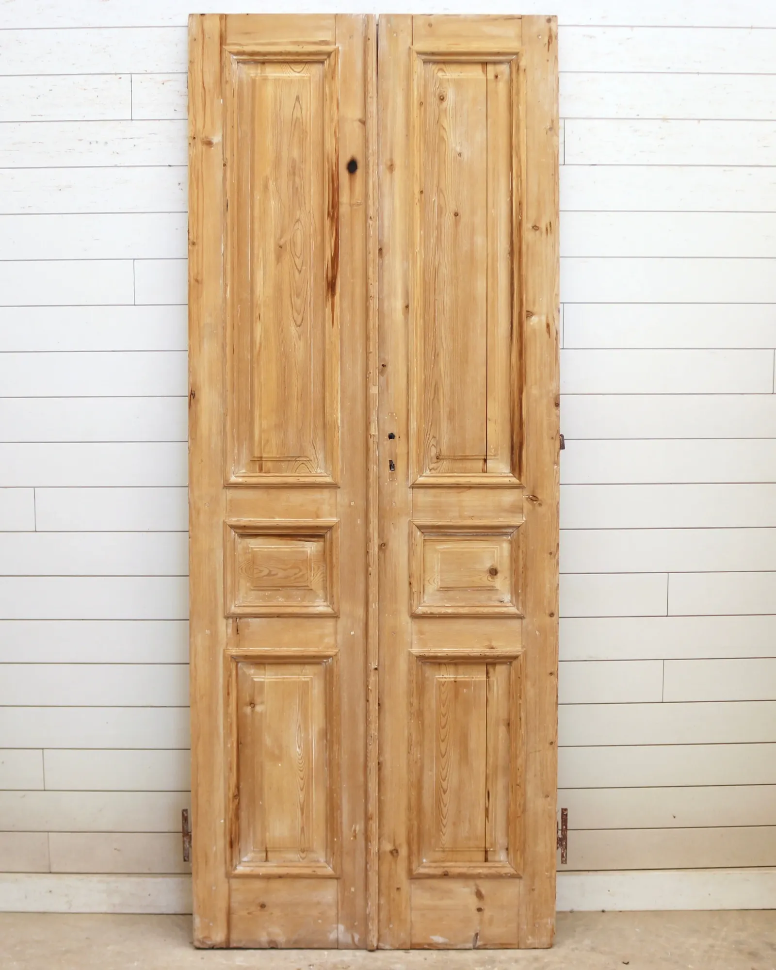 THE WAYLAND SOLID DOOR PAIR