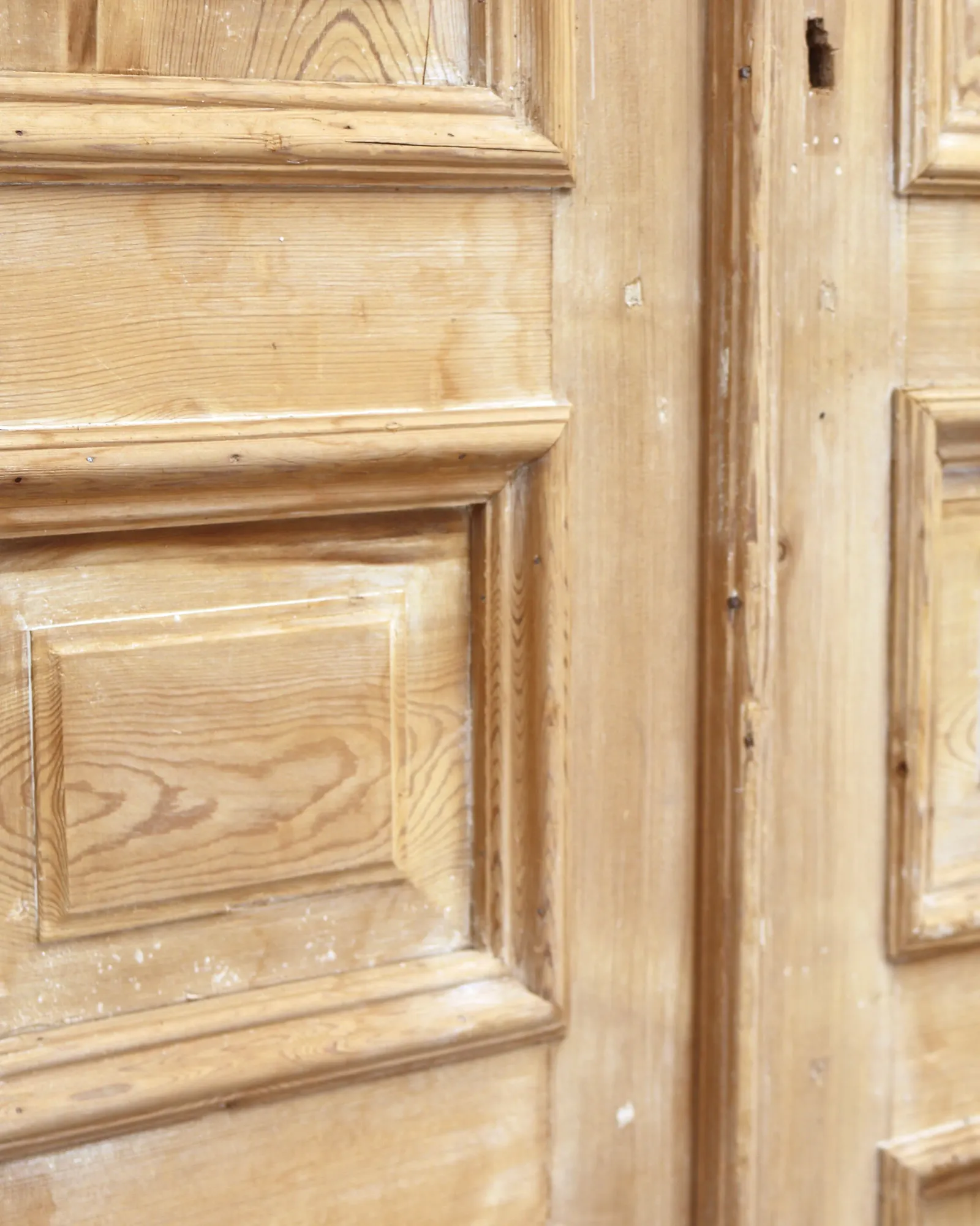 THE WAYLAND SOLID DOOR PAIR