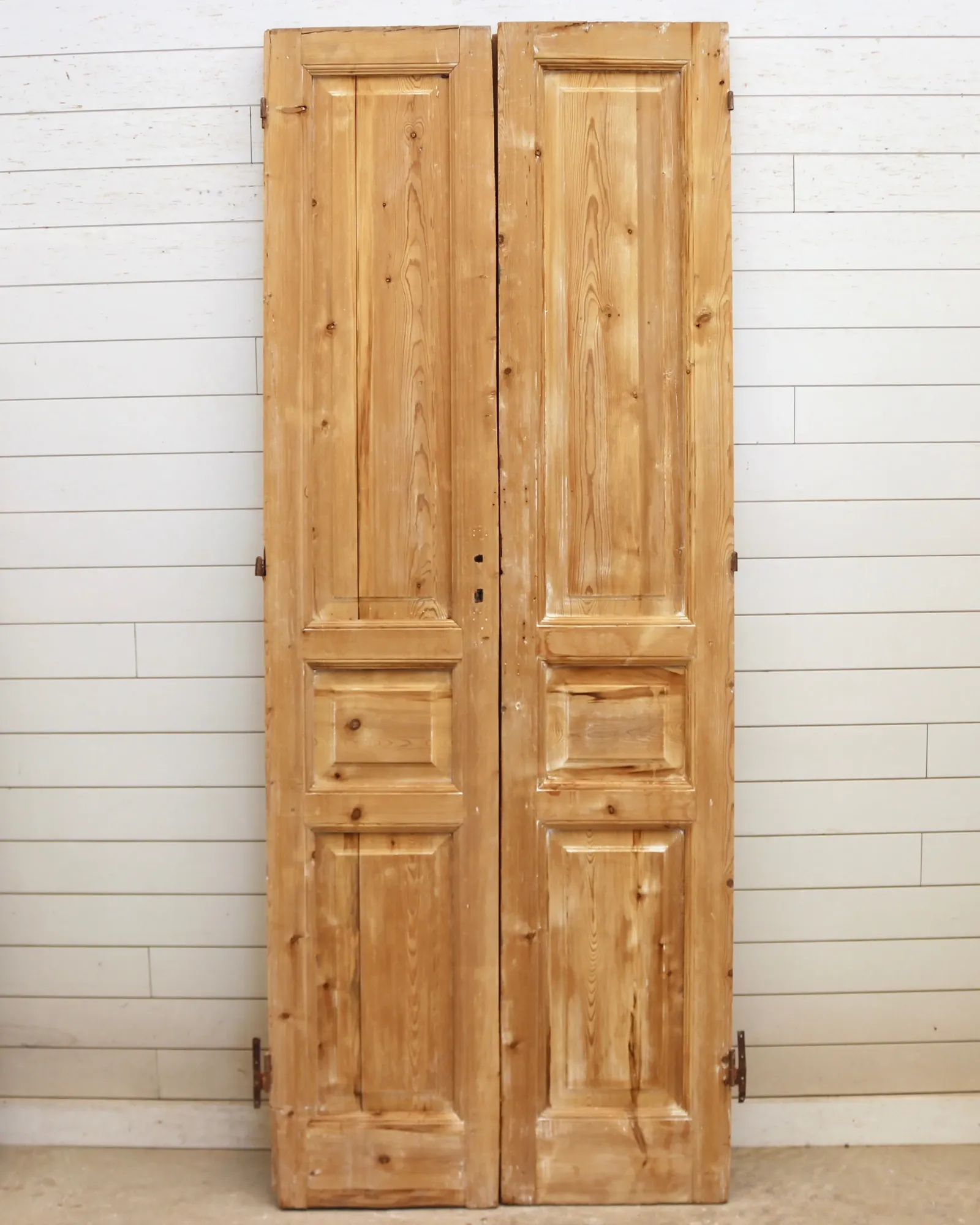 THE WAYLAND SOLID DOOR PAIR