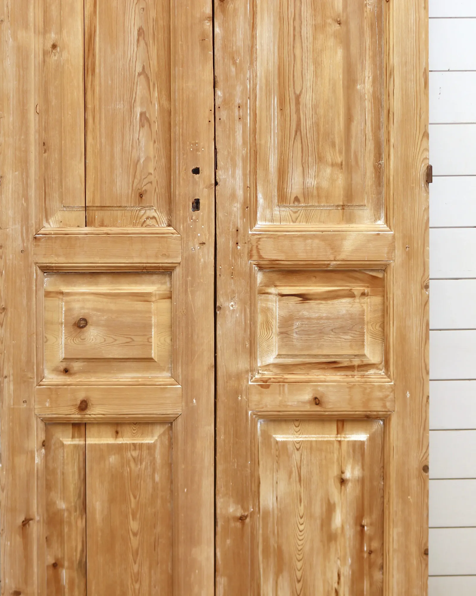 THE WAYLAND SOLID DOOR PAIR