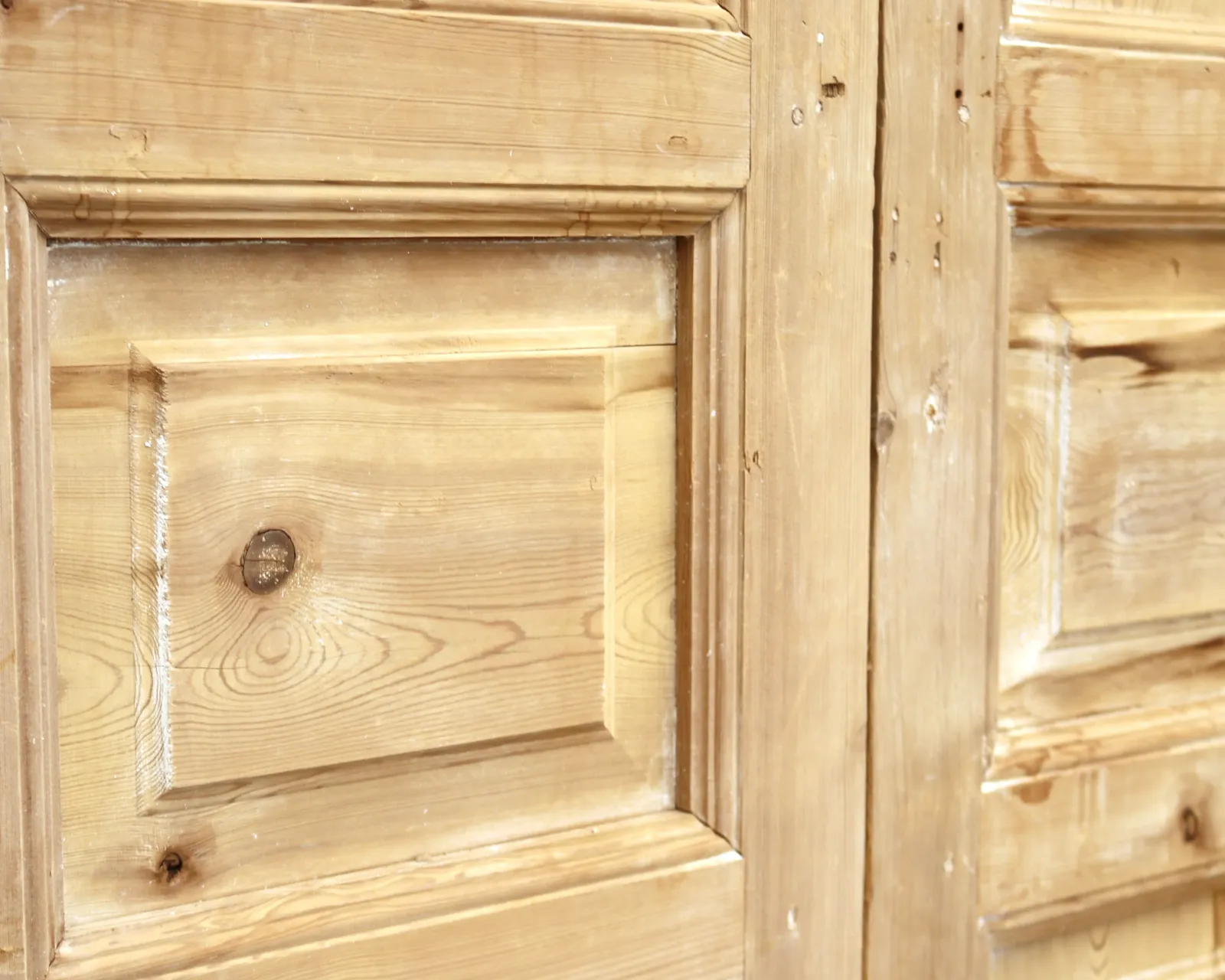 THE WAYLAND SOLID DOOR PAIR