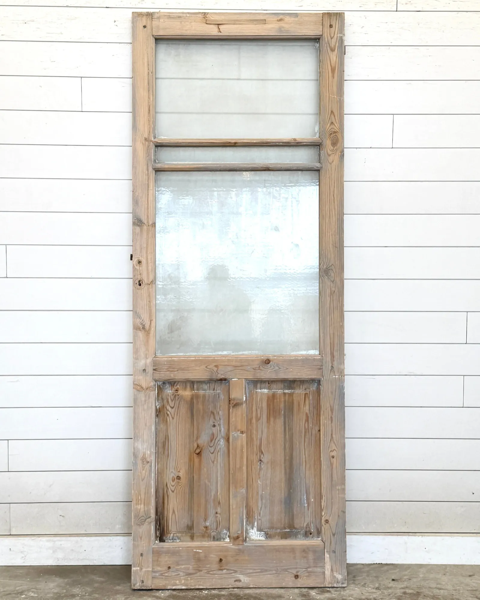 THE DICKSON SINGLE DOOR WITH GLASS