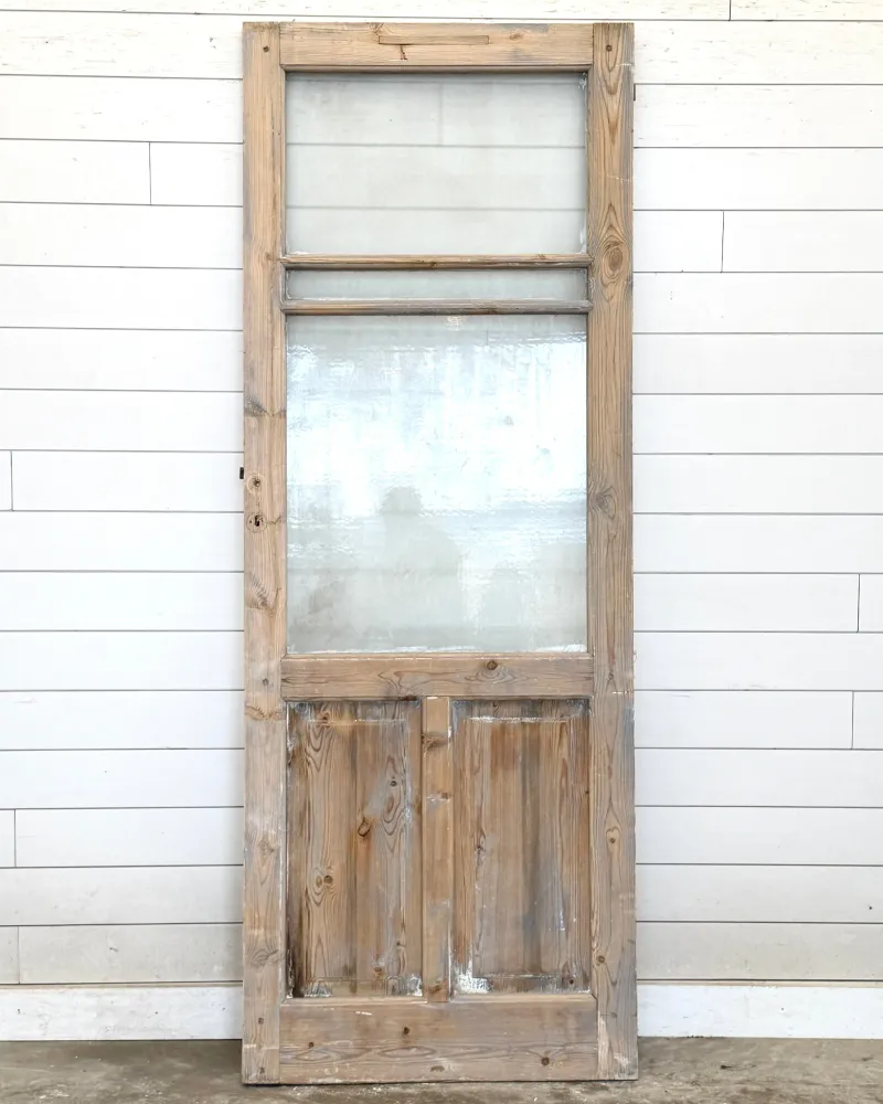 THE DICKSON SINGLE DOOR WITH GLASS