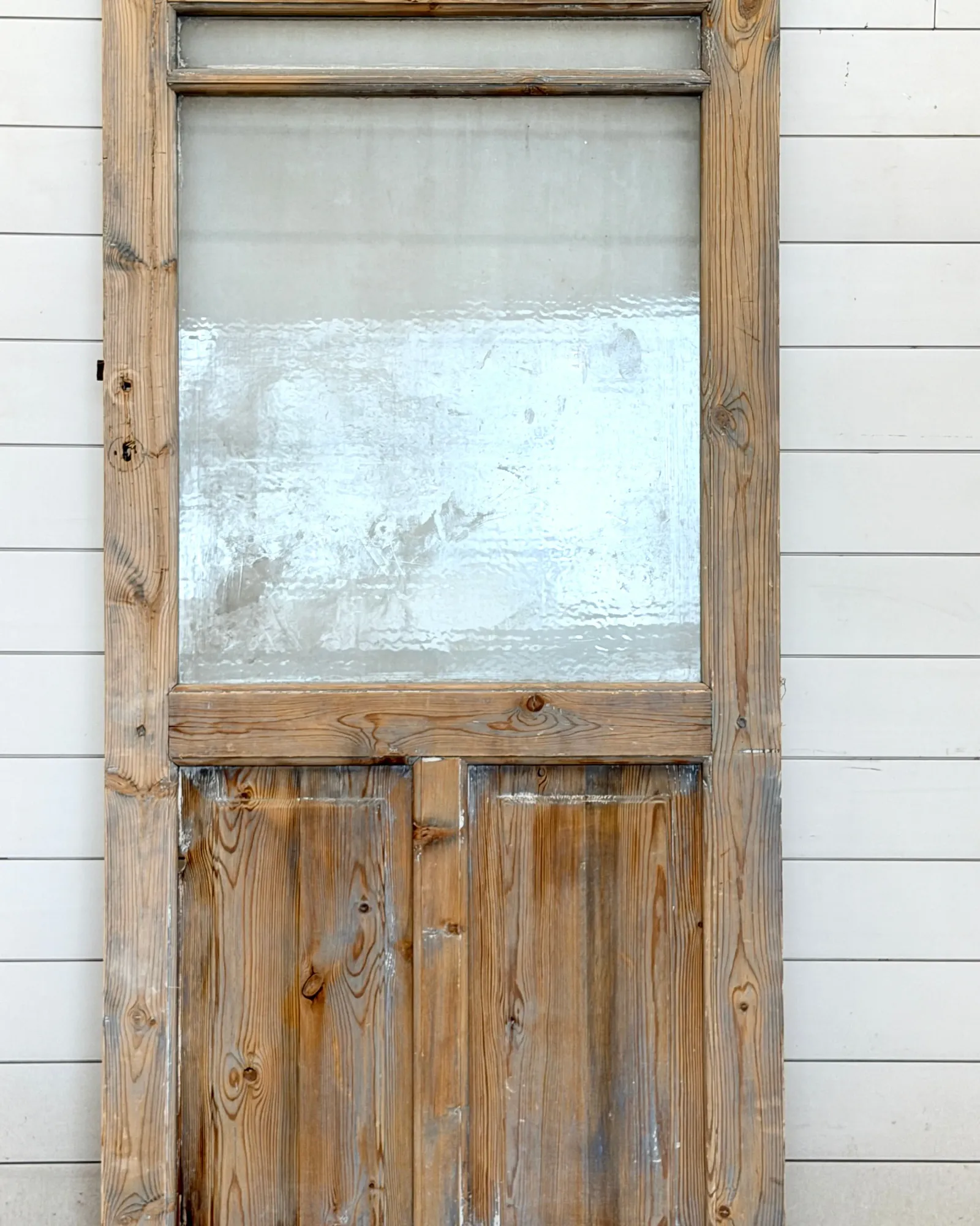 THE DICKSON SINGLE DOOR WITH GLASS