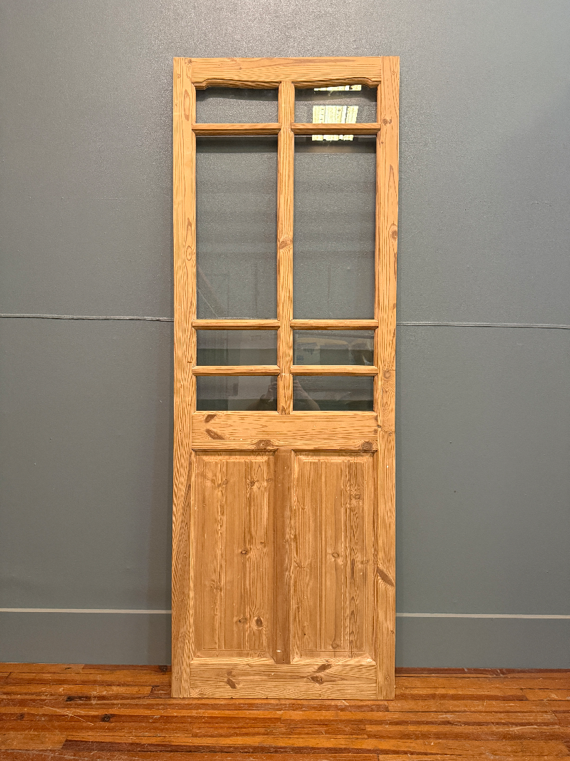 THE ANGKOR SINGLE DOOR WITH GLASS
