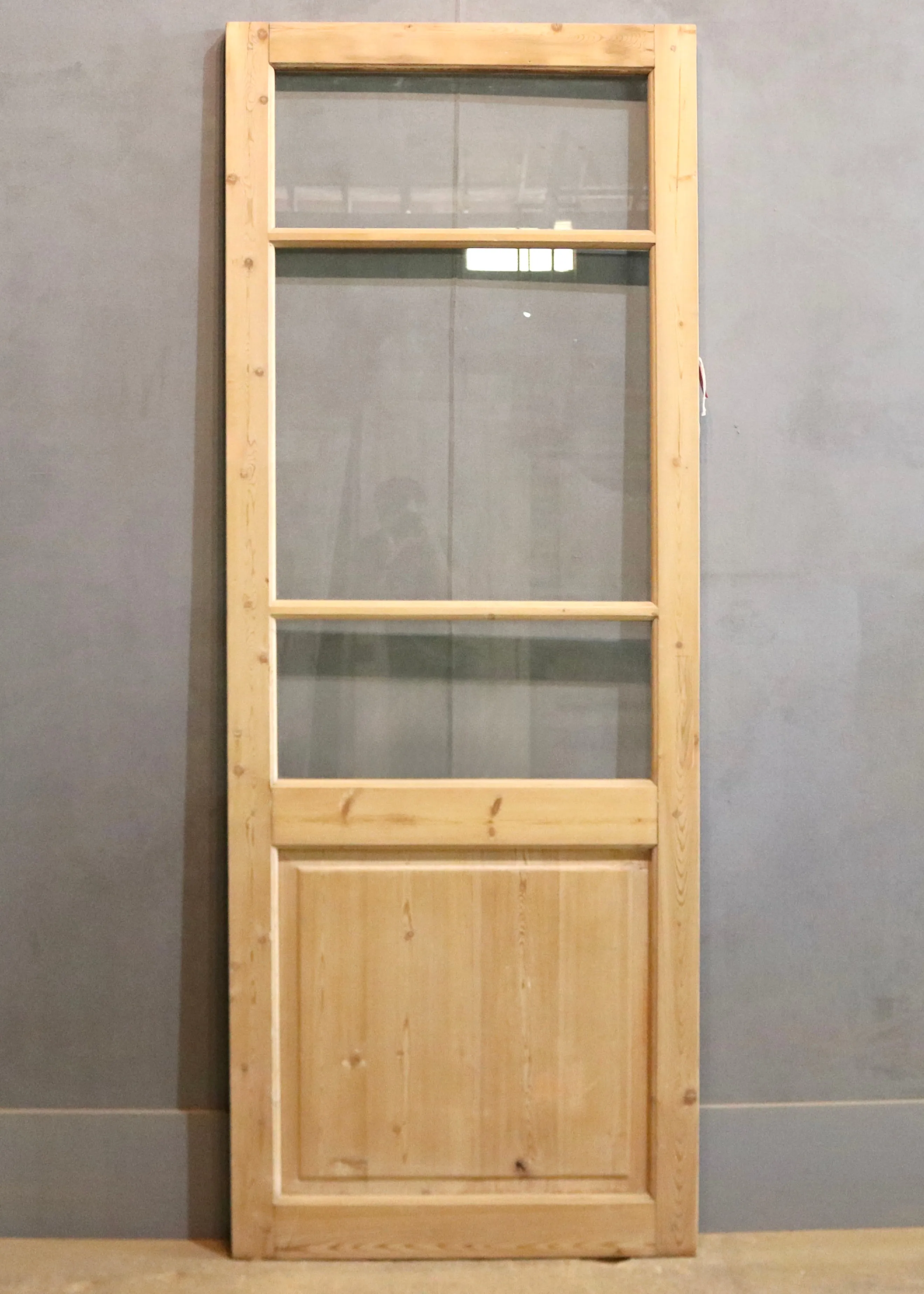 THE BELLA SINGLE GLASS DOOR