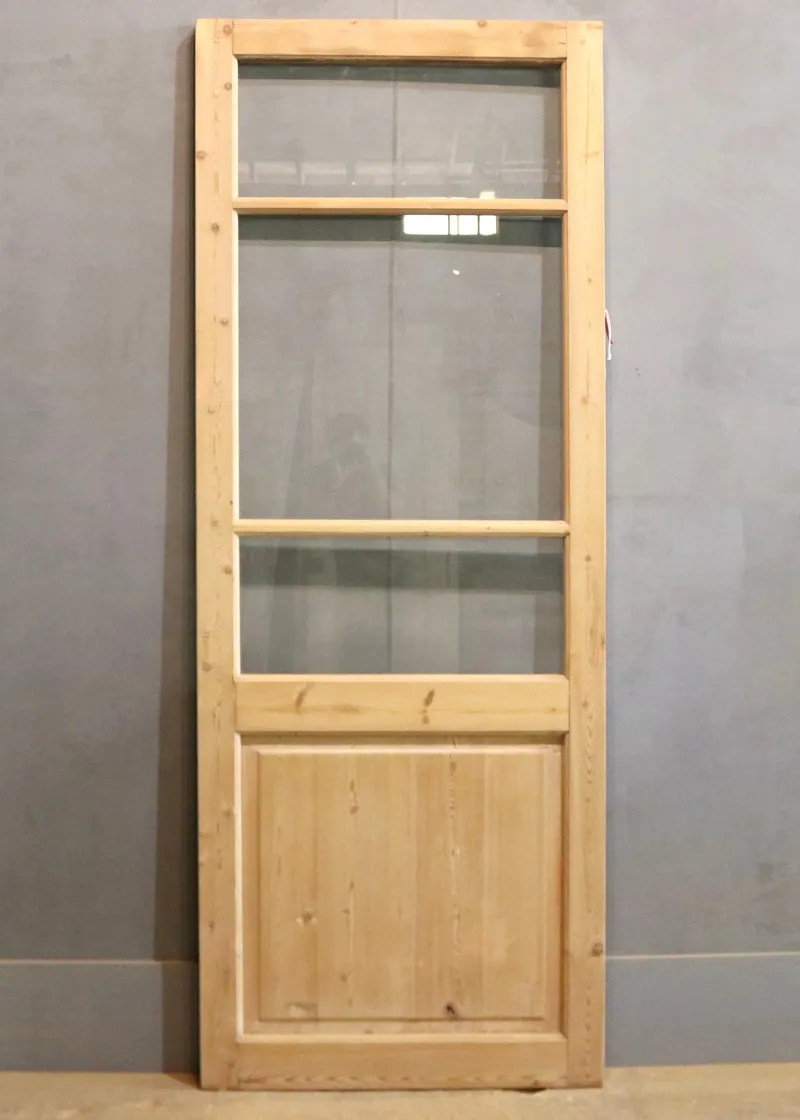 THE BELLA SINGLE GLASS DOOR