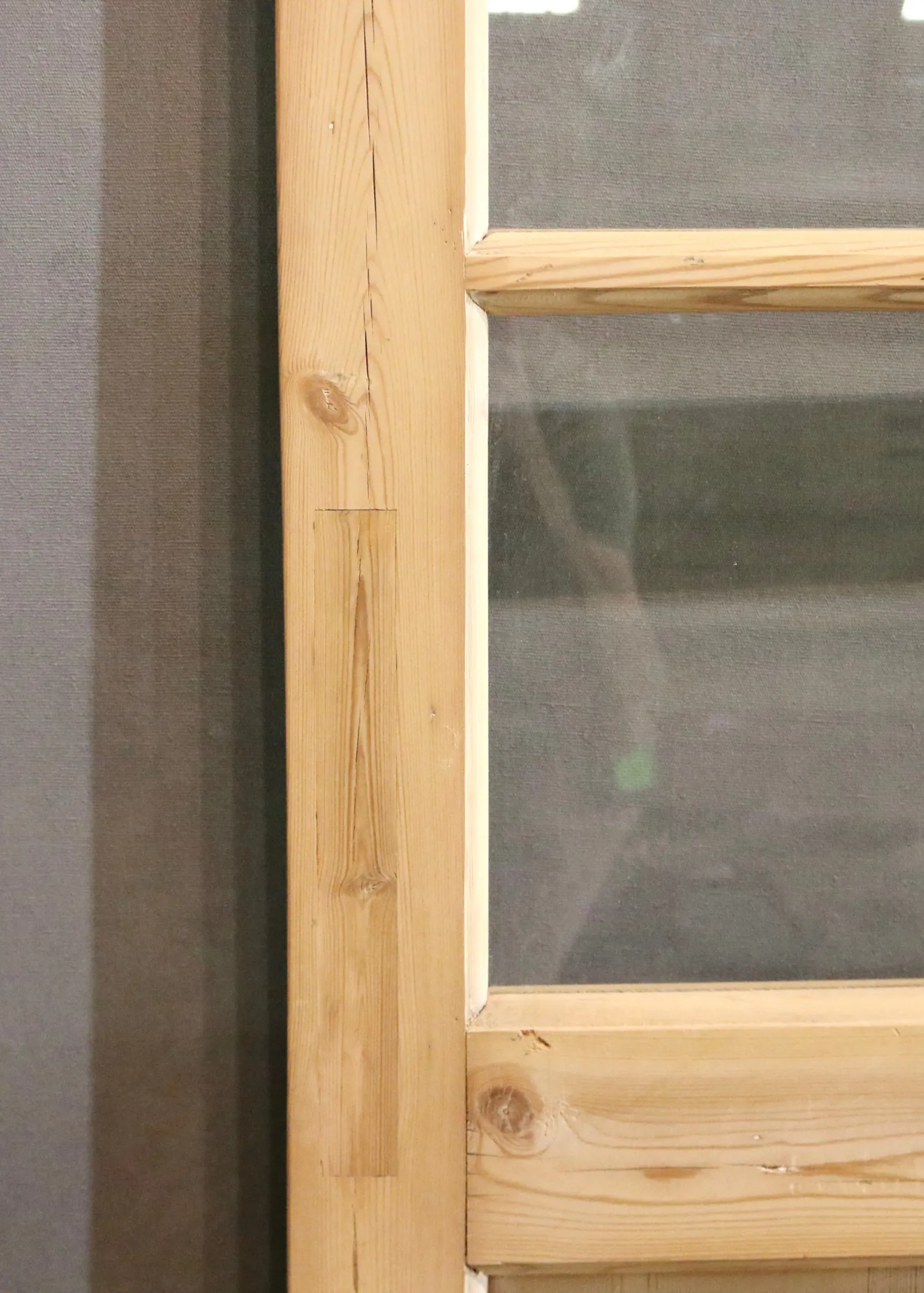 THE BELLA SINGLE GLASS DOOR