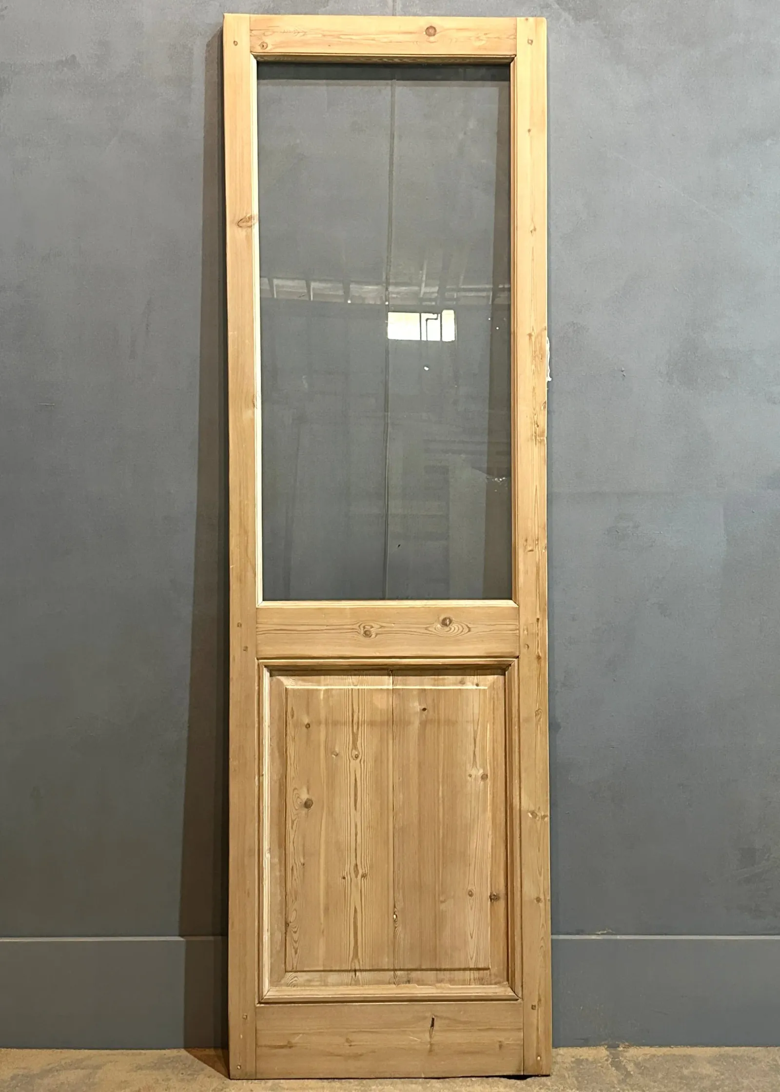 THE GERALD SINGLE GLASS DOOR