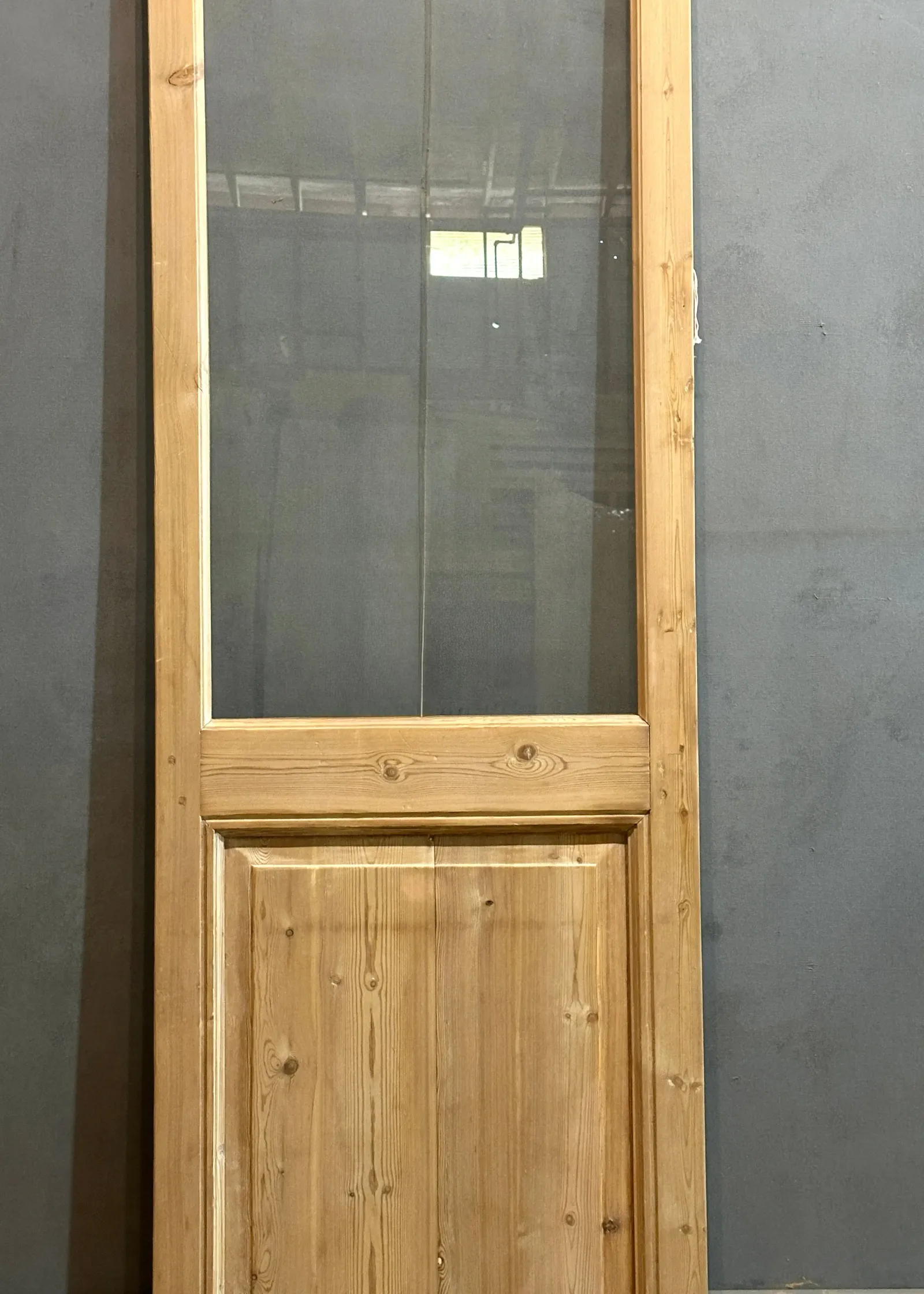THE GERALD SINGLE GLASS DOOR
