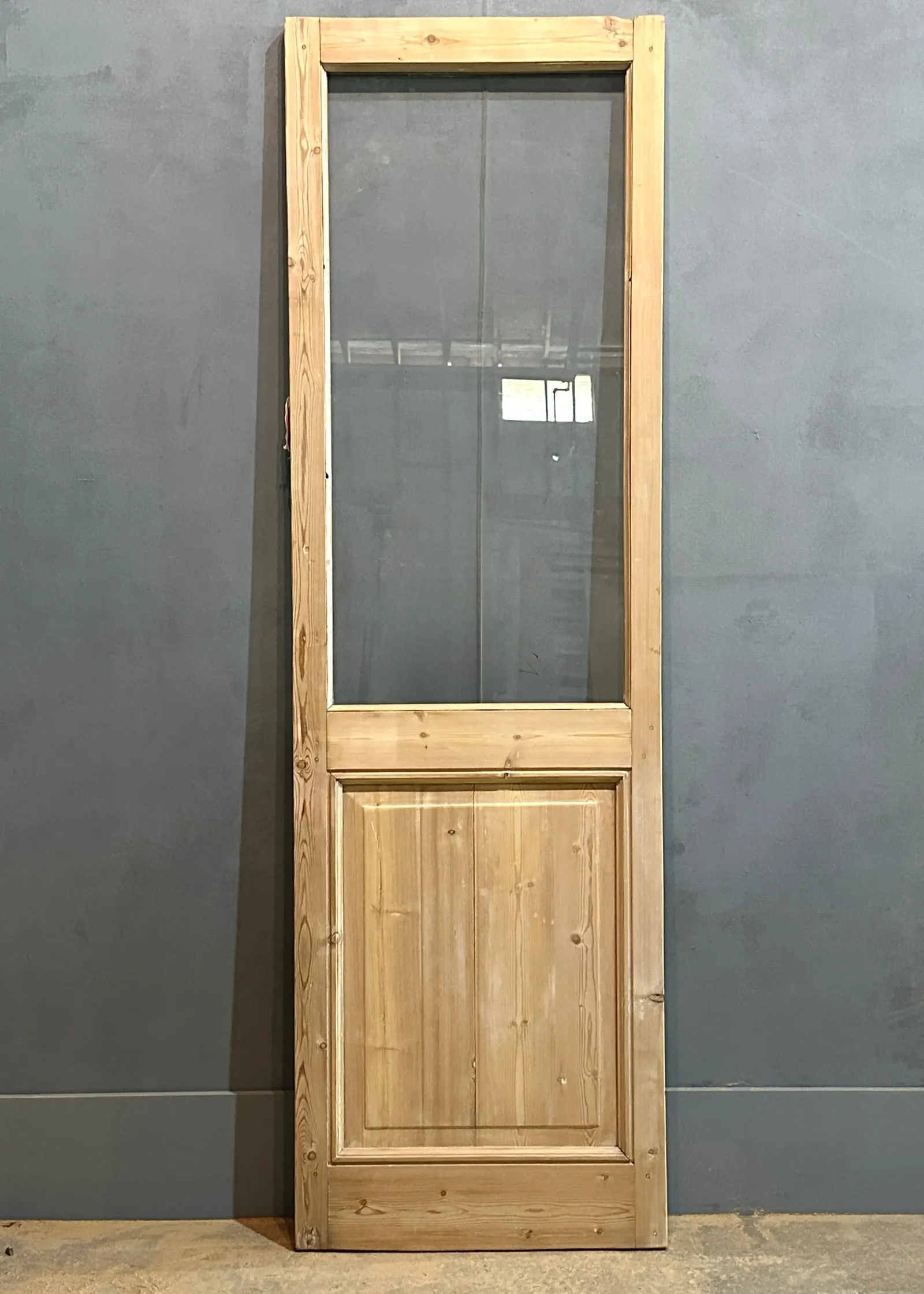 THE GERALD SINGLE GLASS DOOR